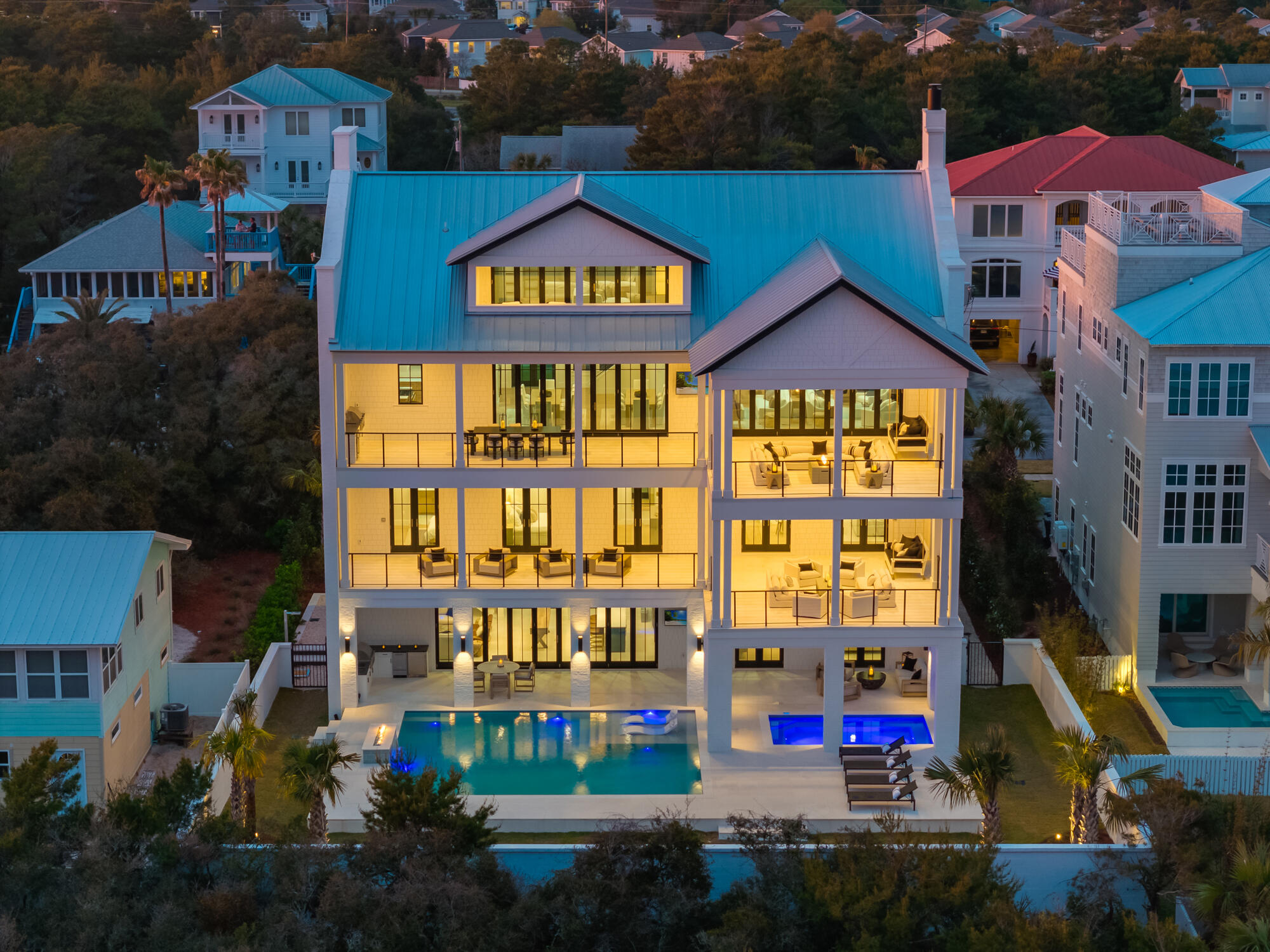 73 Pompano Street Inlet Beach FL 32461