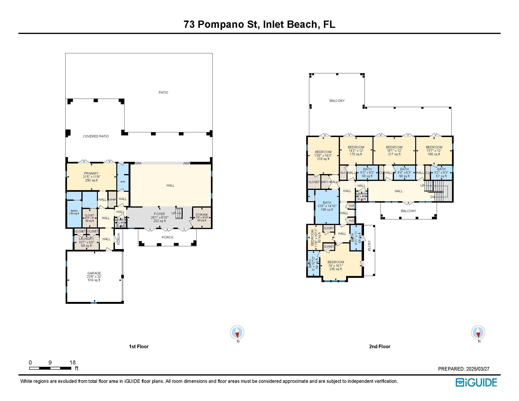 73 Pompano Street Inlet Beach FL 32461