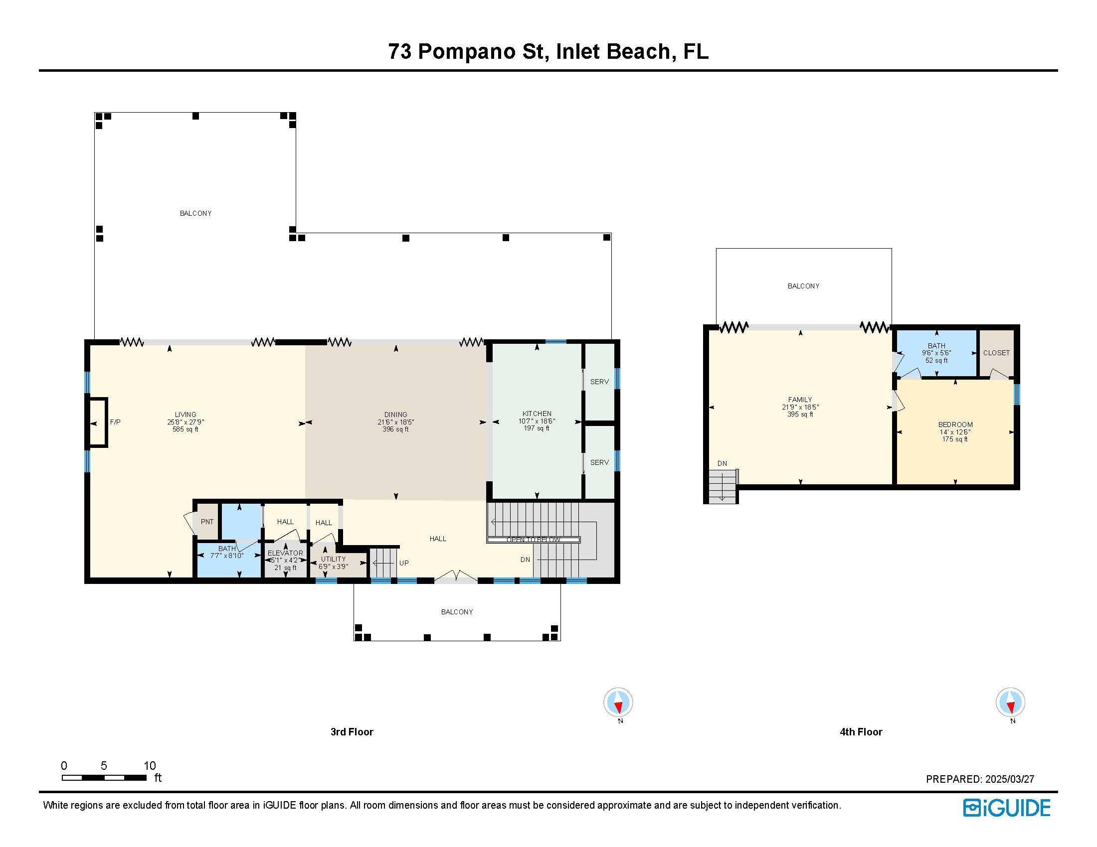 73 Pompano Street Inlet Beach FL 32461