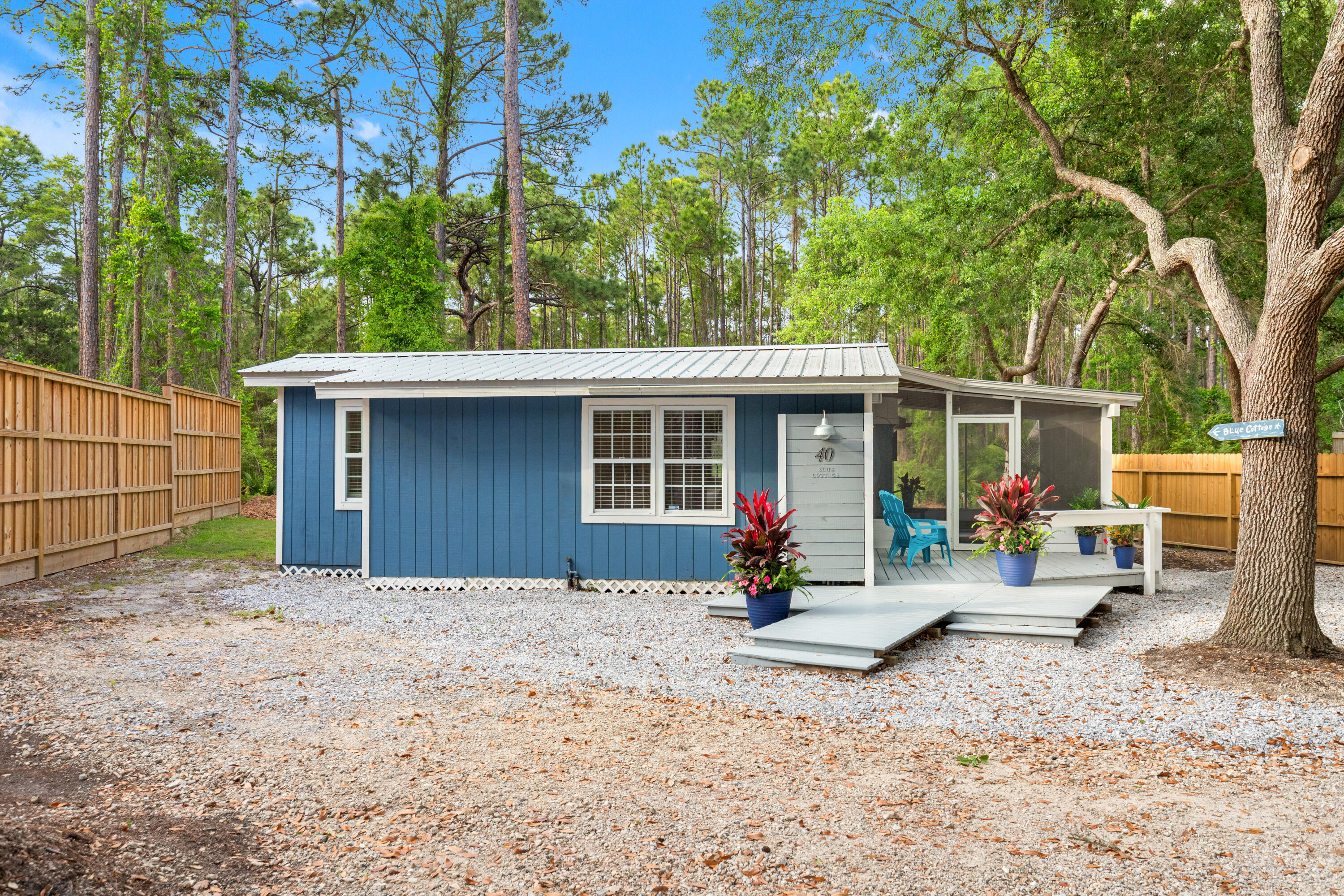 40 Long Leaf Circle Santa Rosa Beach FL 32459