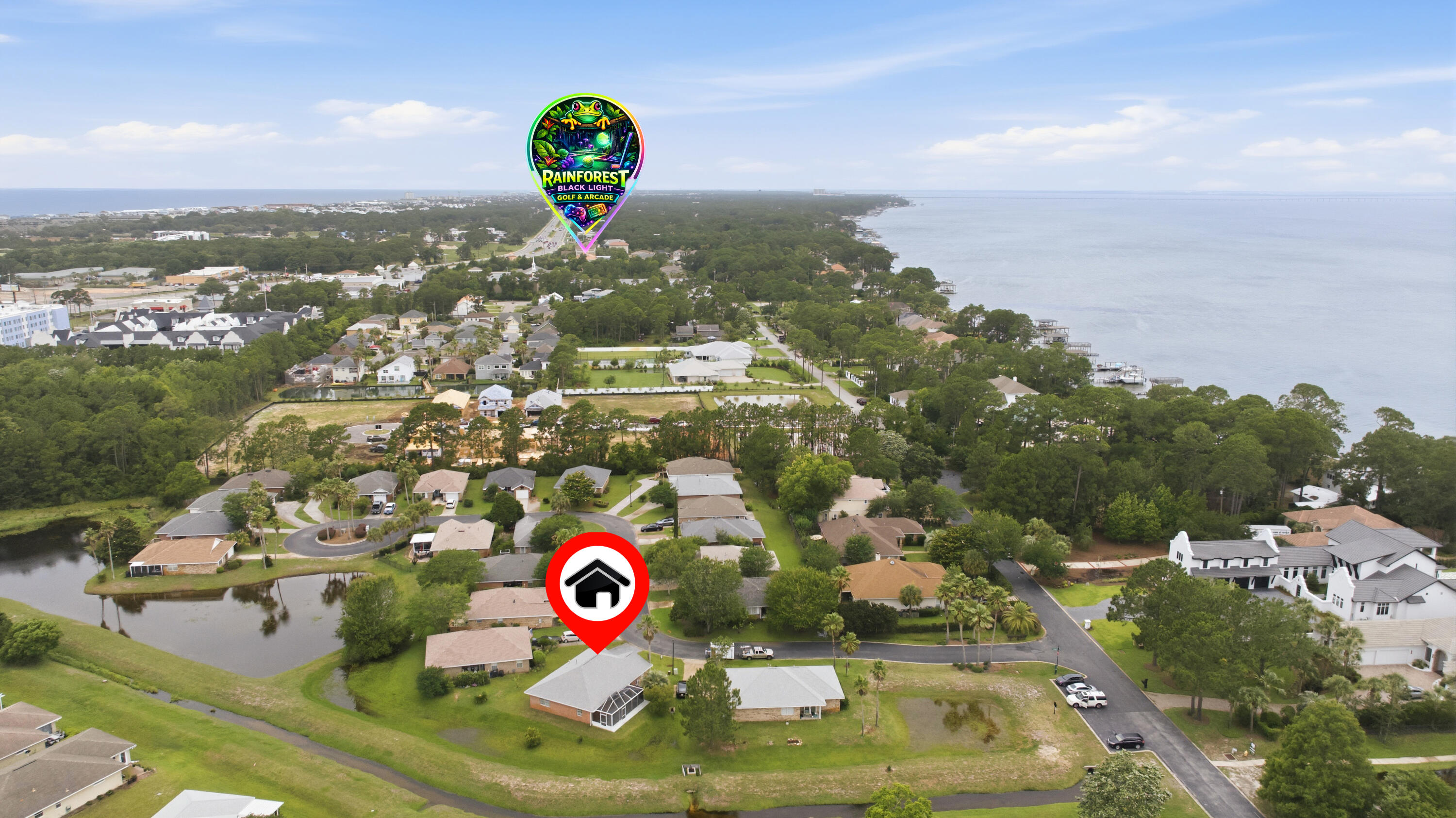 43 Mandevilla Lane Miramar Beach FL 32550