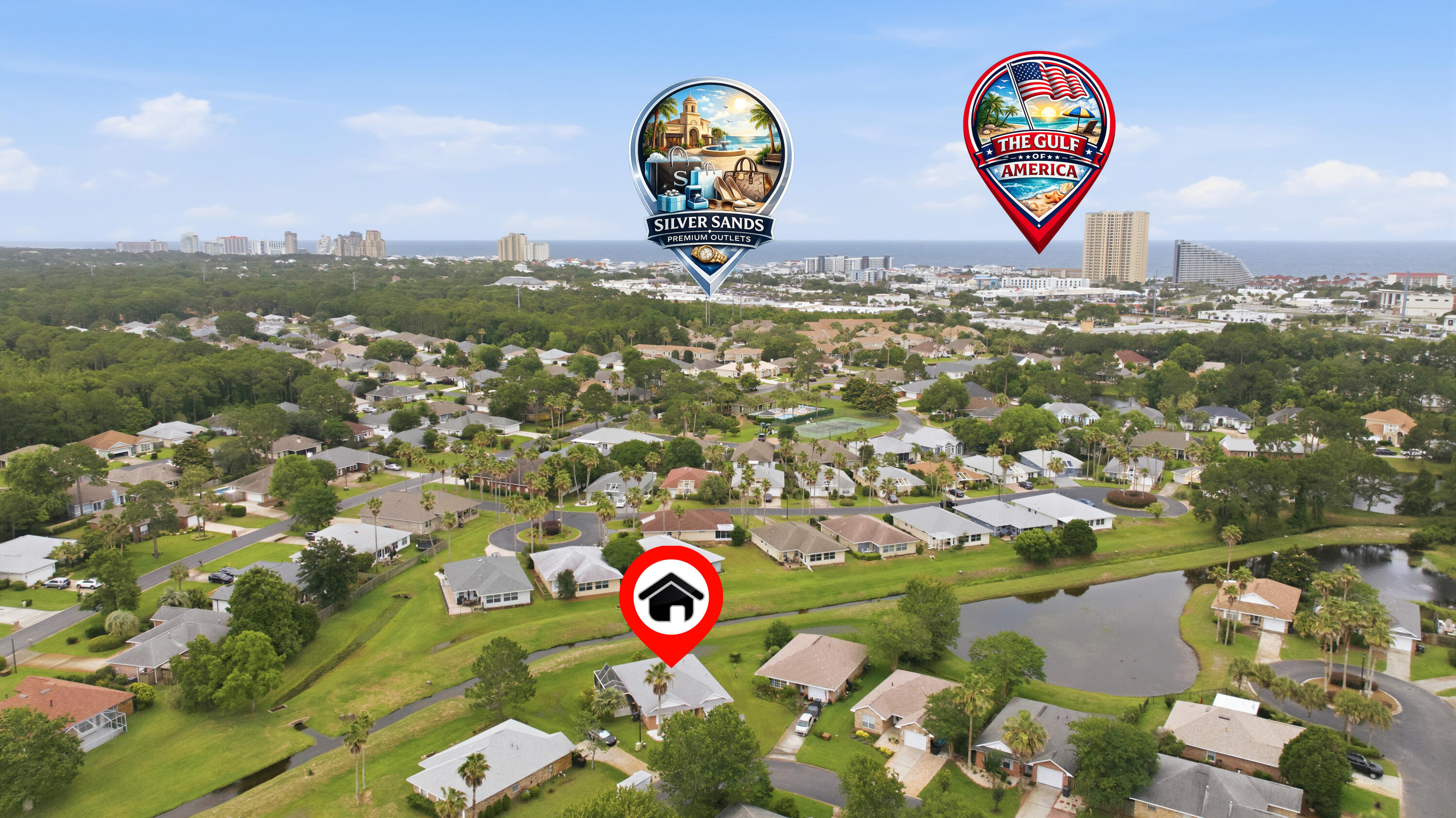 43 Mandevilla Lane Miramar Beach FL 32550