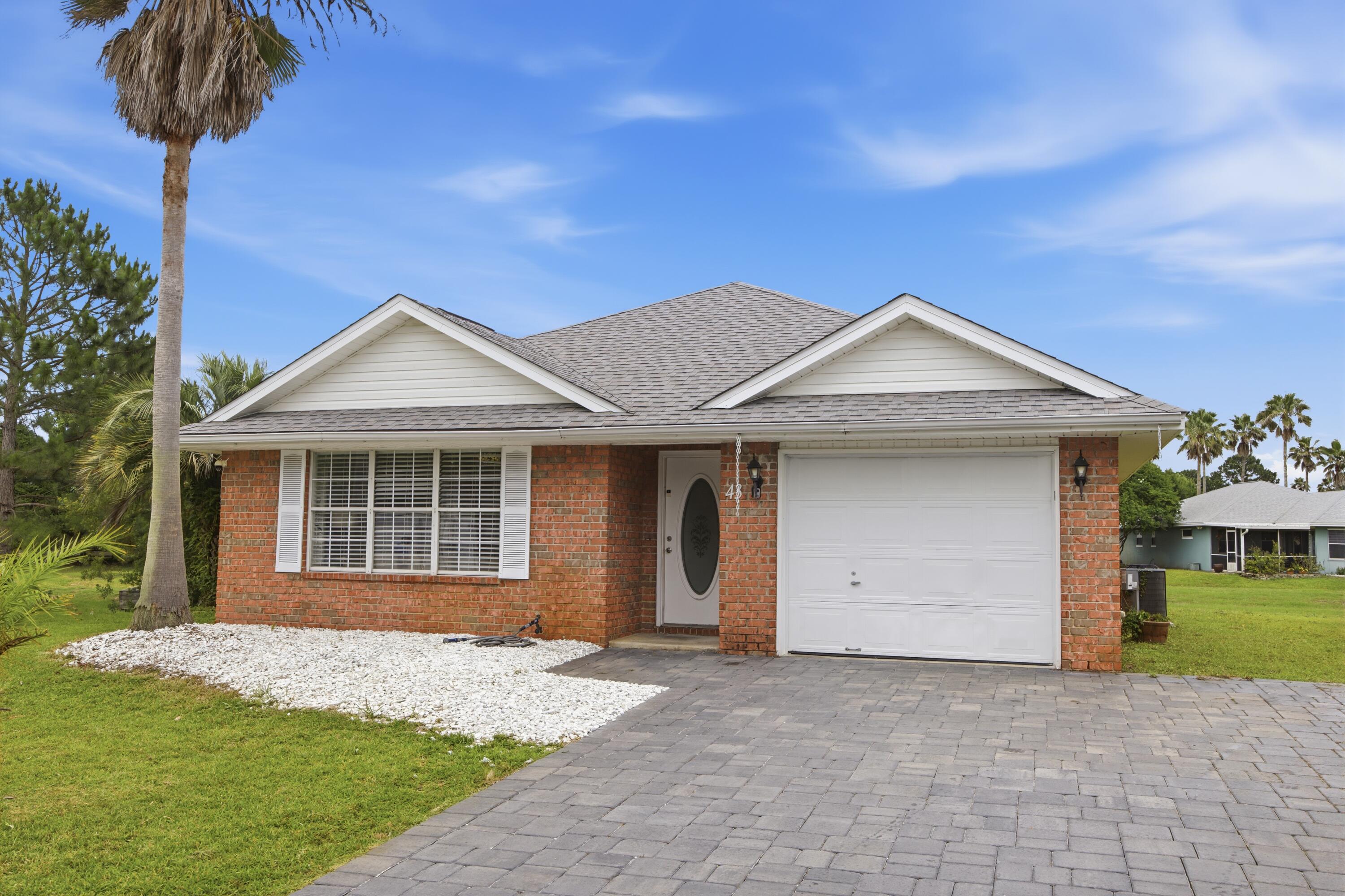 43 Mandevilla Lane Miramar Beach FL 32550