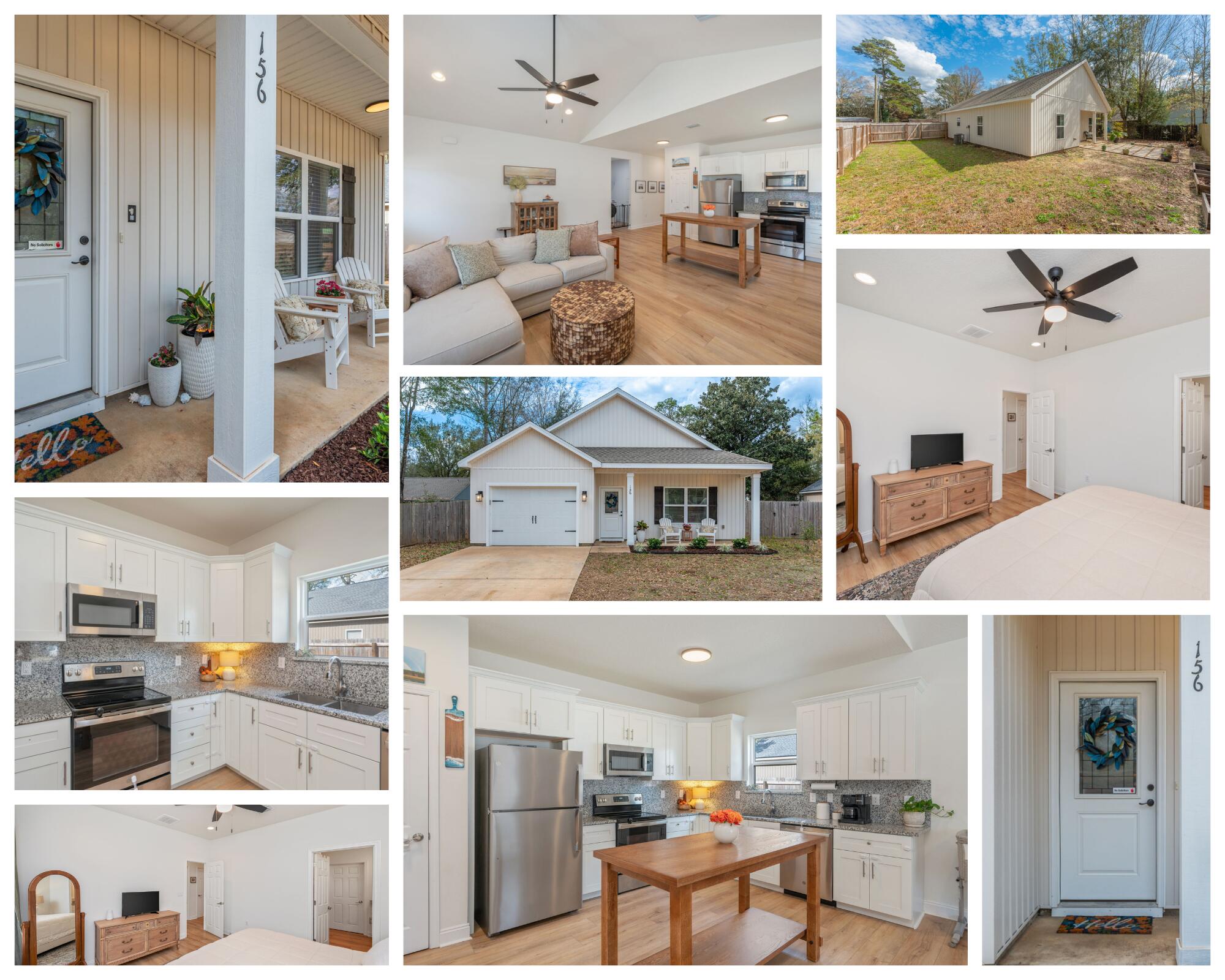 156 Oak Lane Crestview FL 32536
