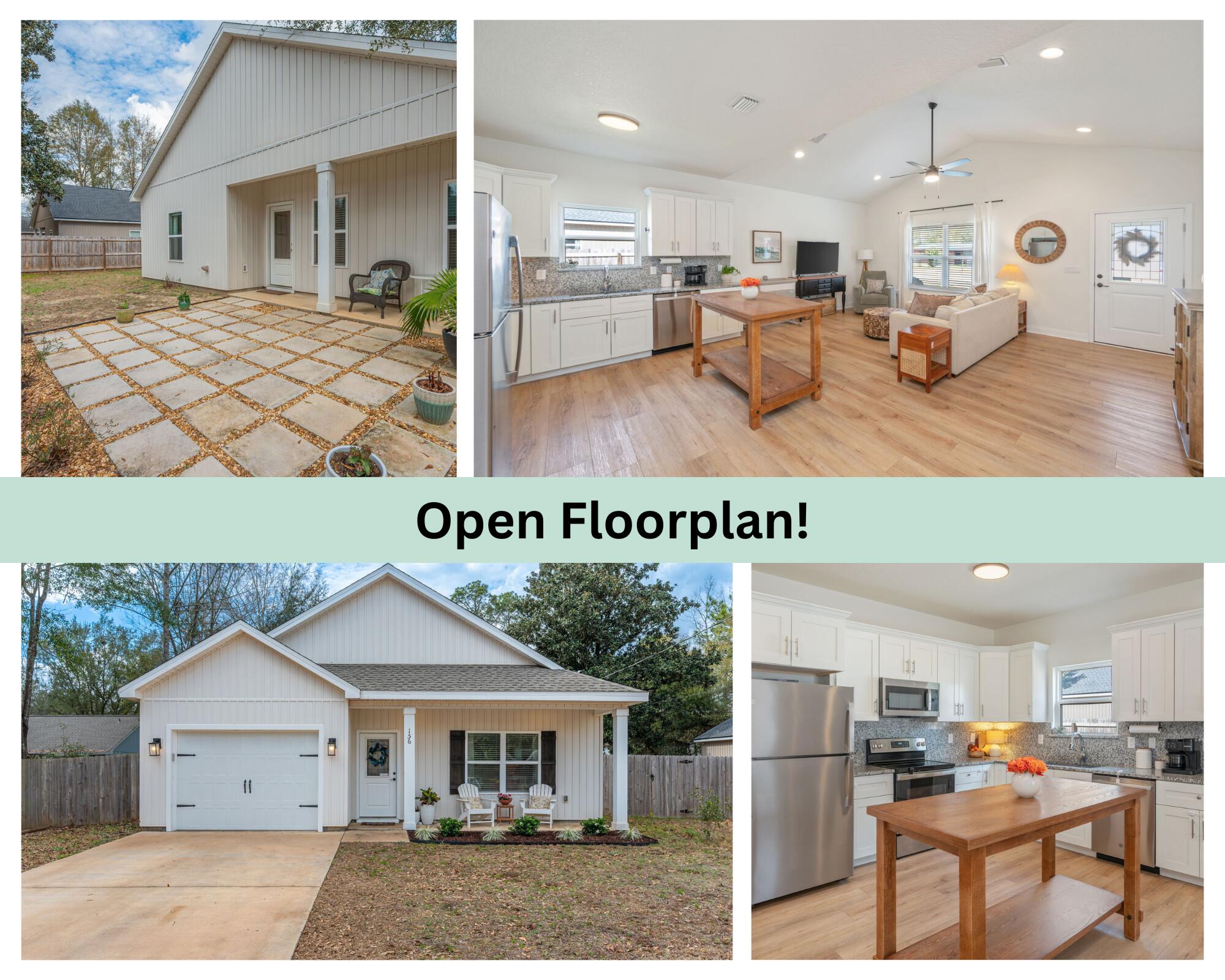 156 Oak Lane Crestview FL 32536