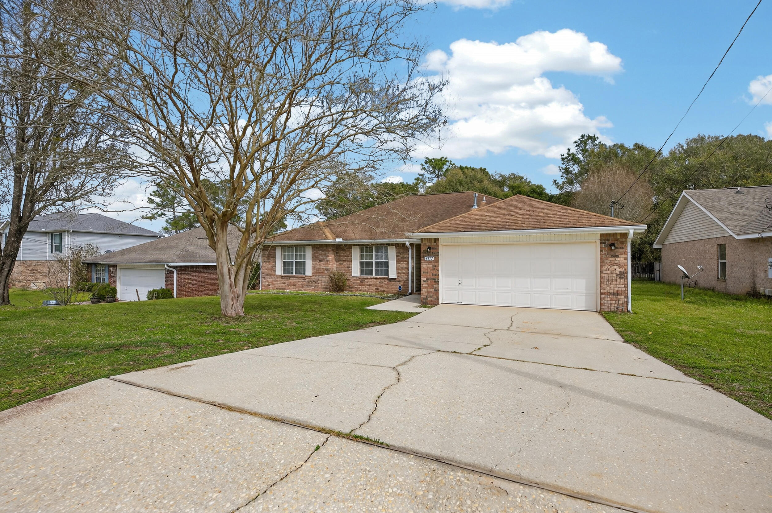 4717 Whitewater Lane Crestview FL 32539