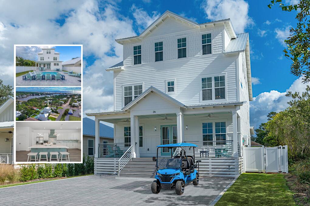 36 N Gulf Drive Santa Rosa Beach FL 32459