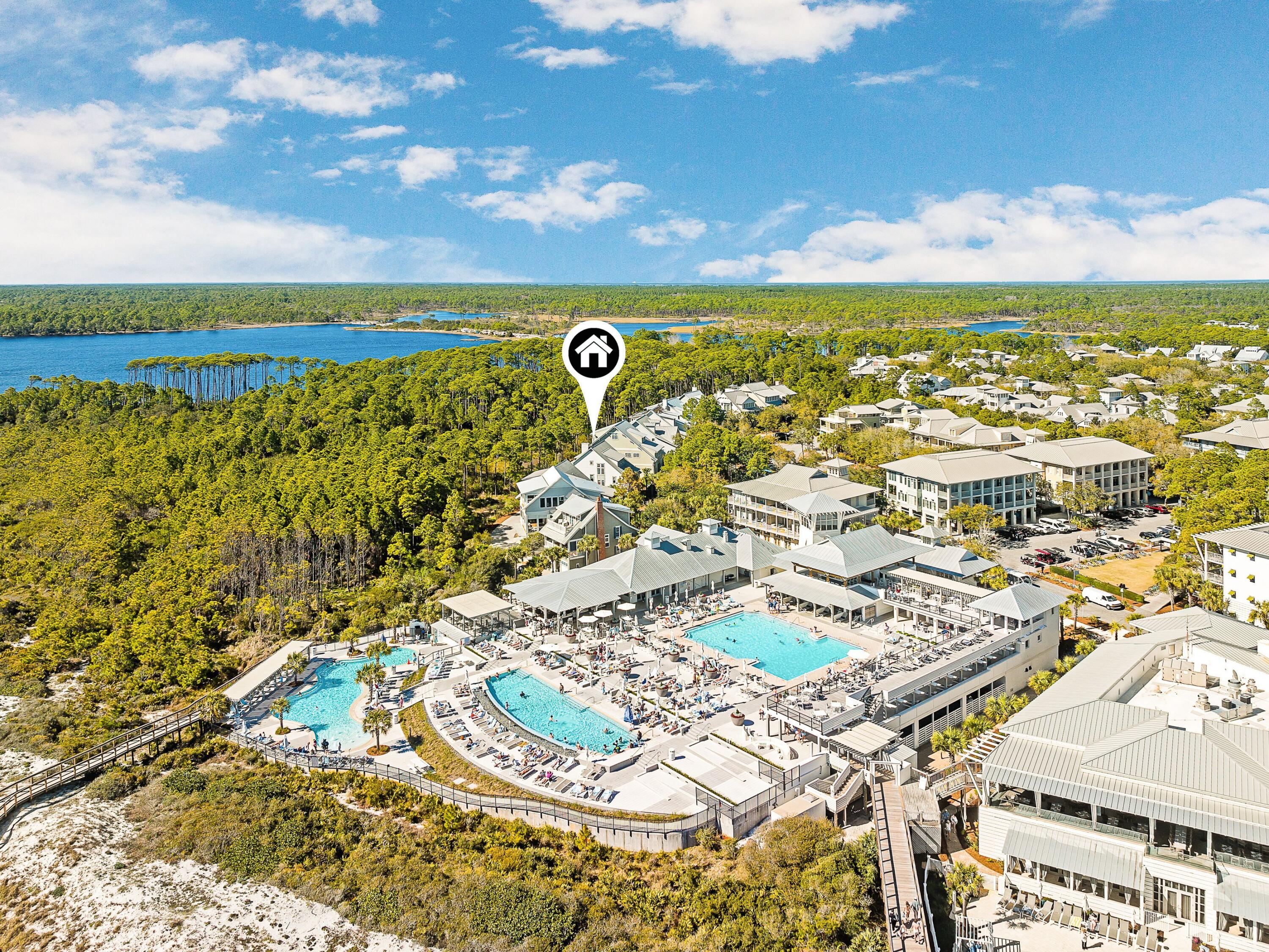 105 Park Row Lane Santa Rosa Beach FL 32459
