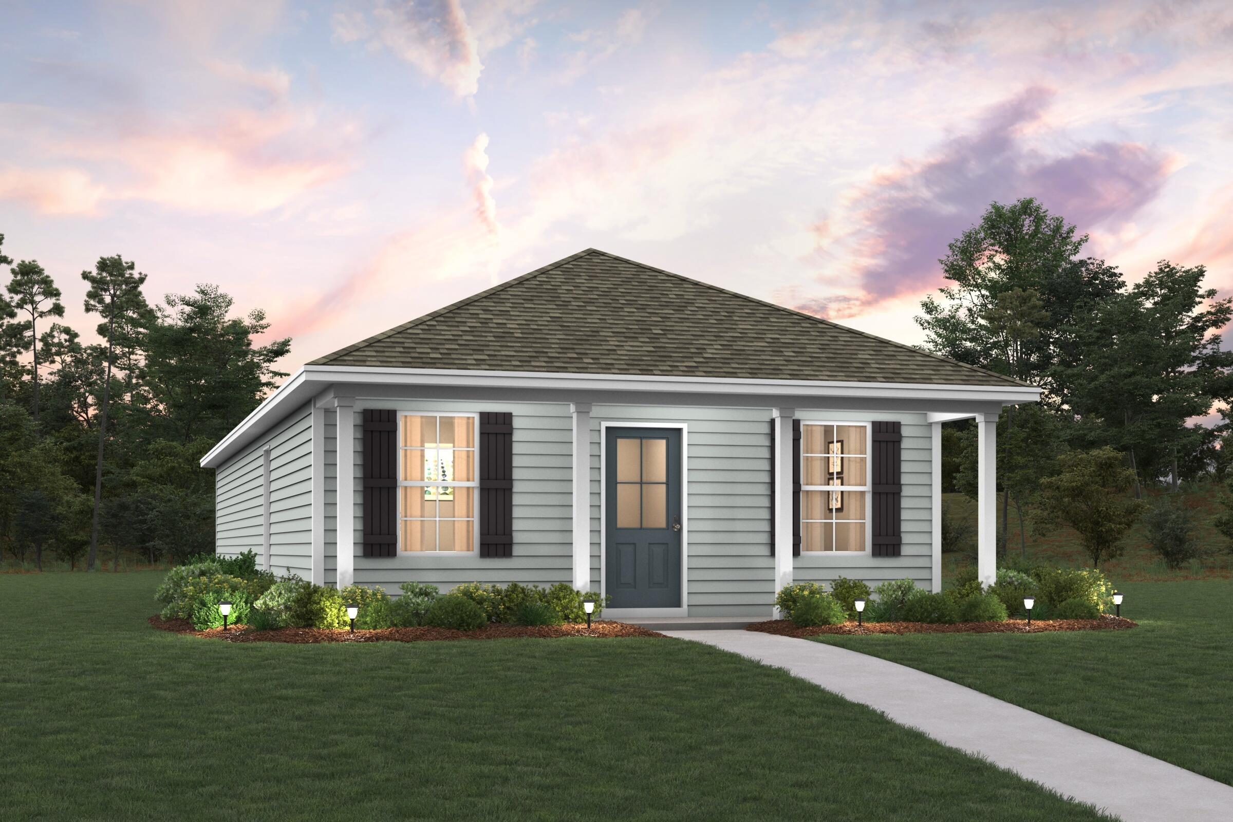 402 E Tiger Lily Lane Defuniak Springs FL 32433
