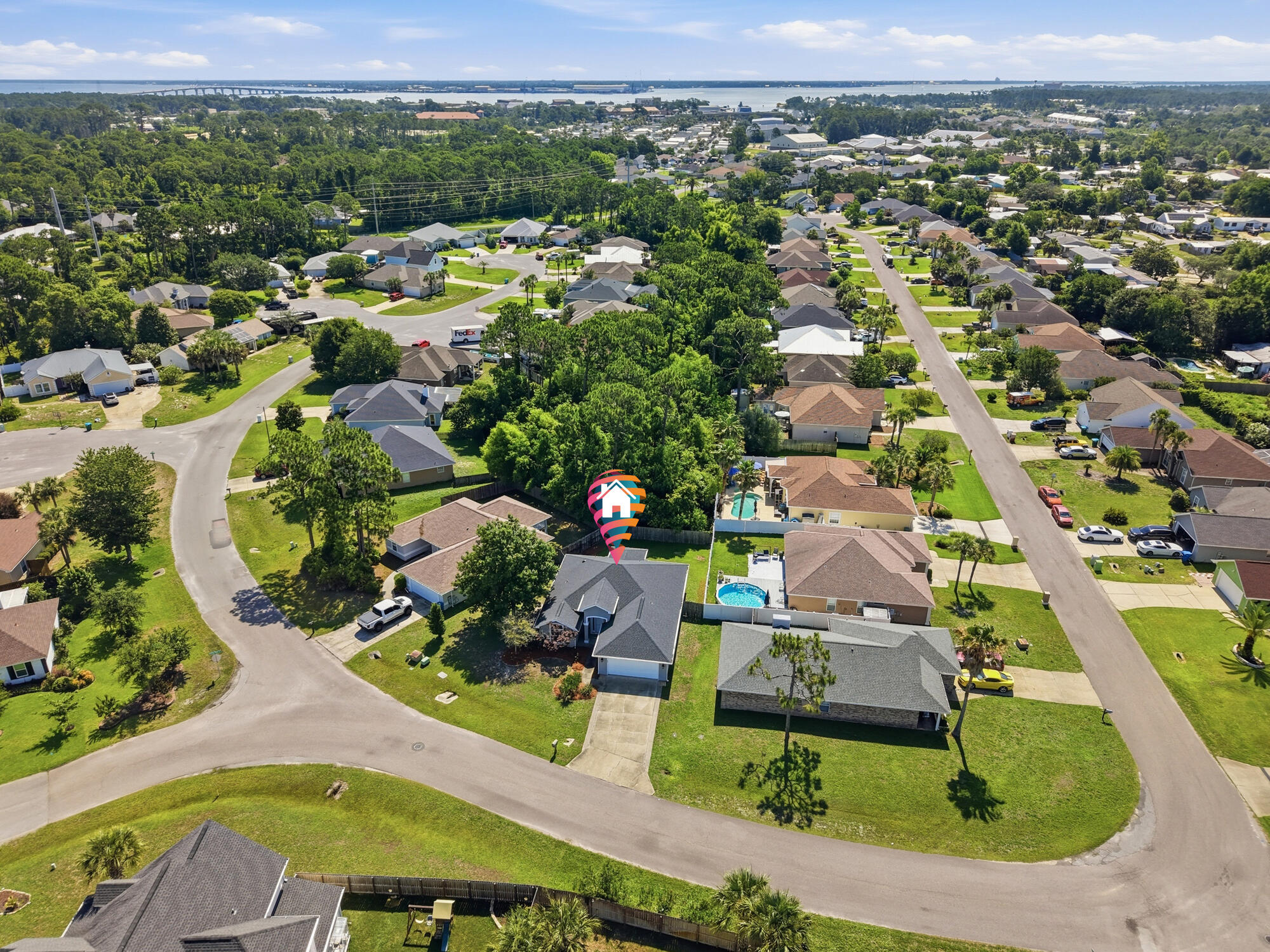 302 Jase Court Panama City Beach FL 32408