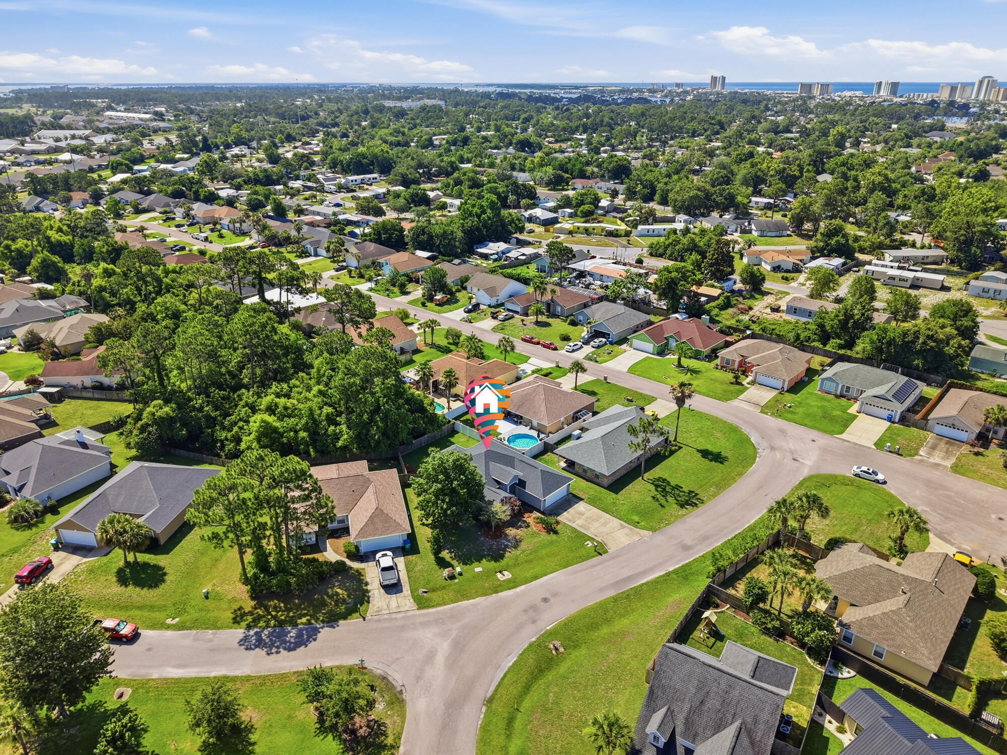 302 Jase Court Panama City Beach FL 32408