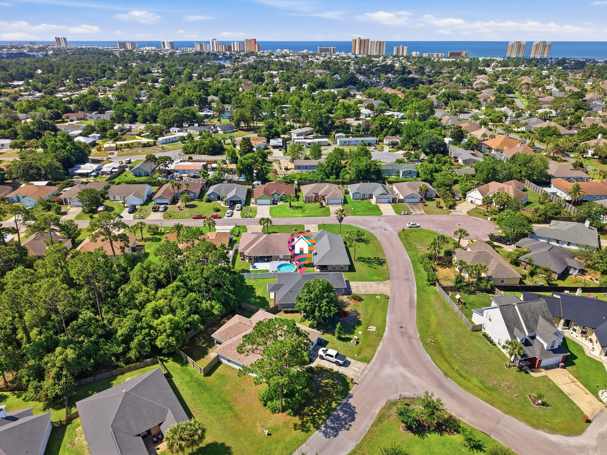 302 Jase Court Panama City Beach FL 32408