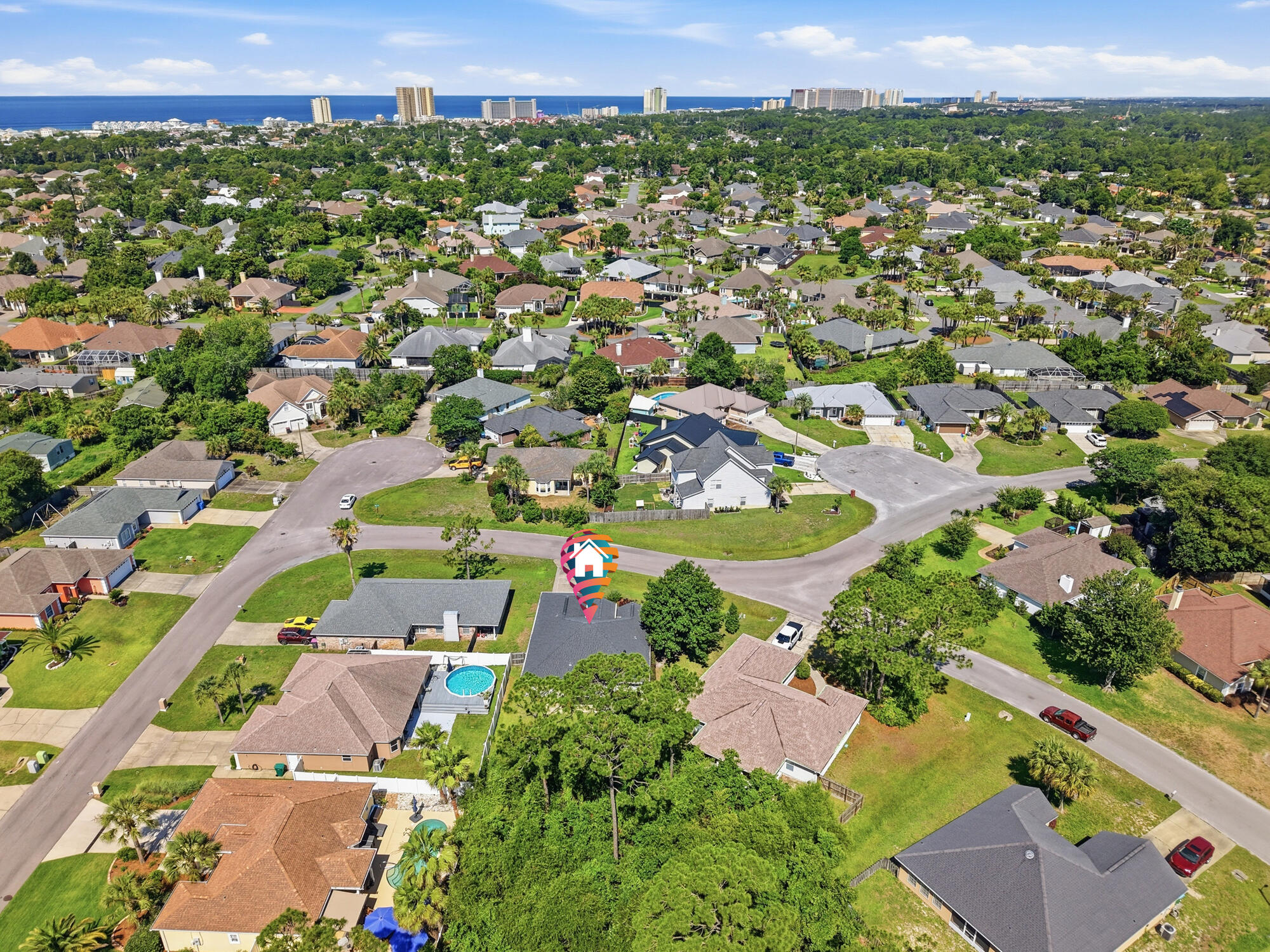 302 Jase Court Panama City Beach FL 32408