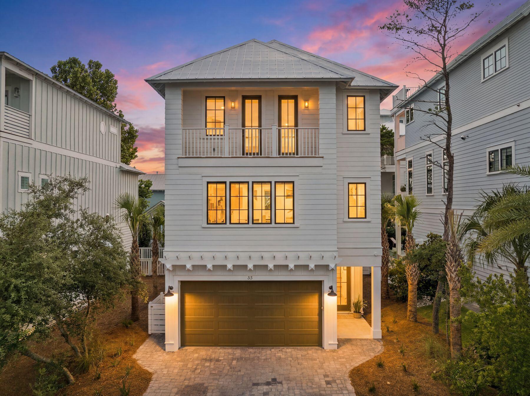 55 Grande Pointe Drive Inlet Beach FL 32461