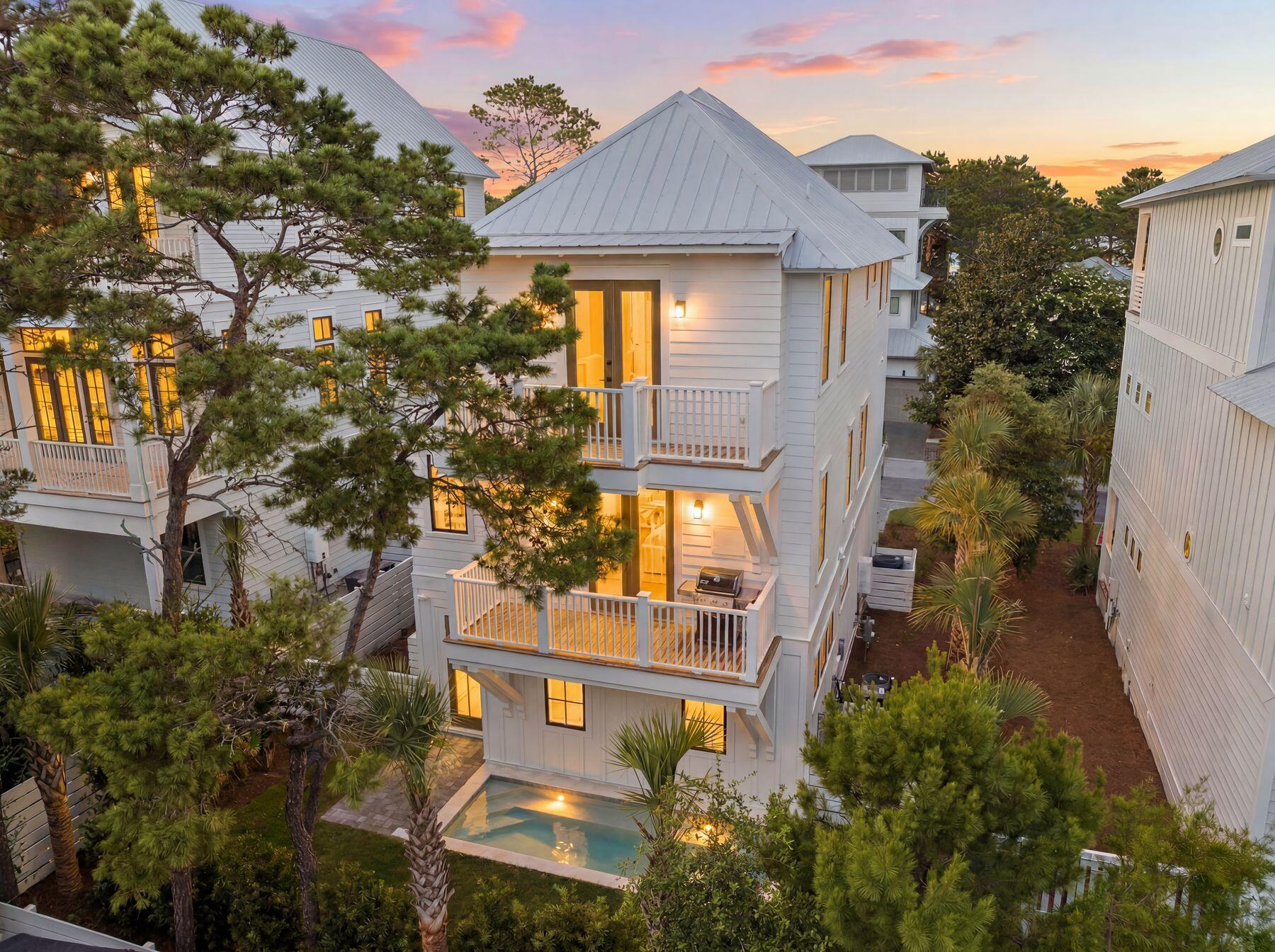 55 Grande Pointe Drive Inlet Beach FL 32461