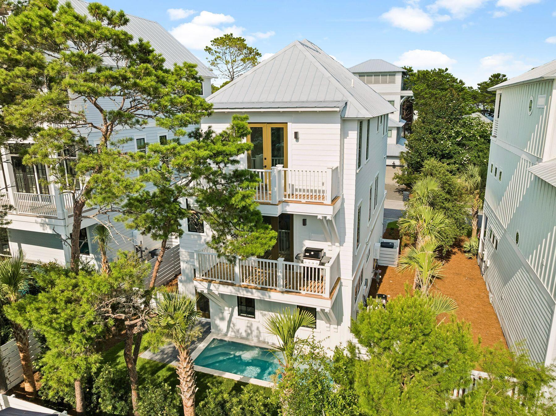 55 Grande Pointe Drive Inlet Beach FL 32461
