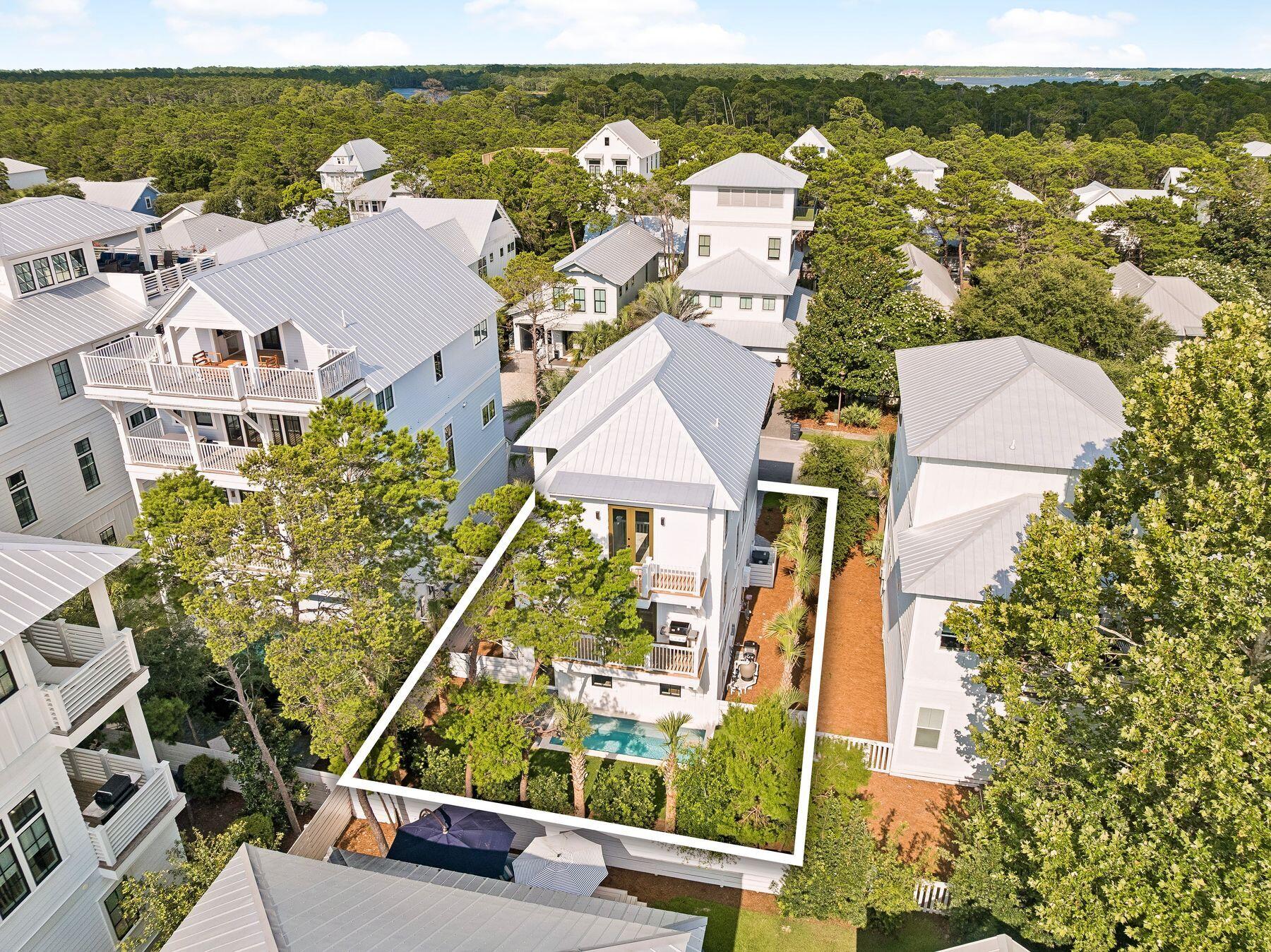 55 Grande Pointe Drive Inlet Beach FL 32461