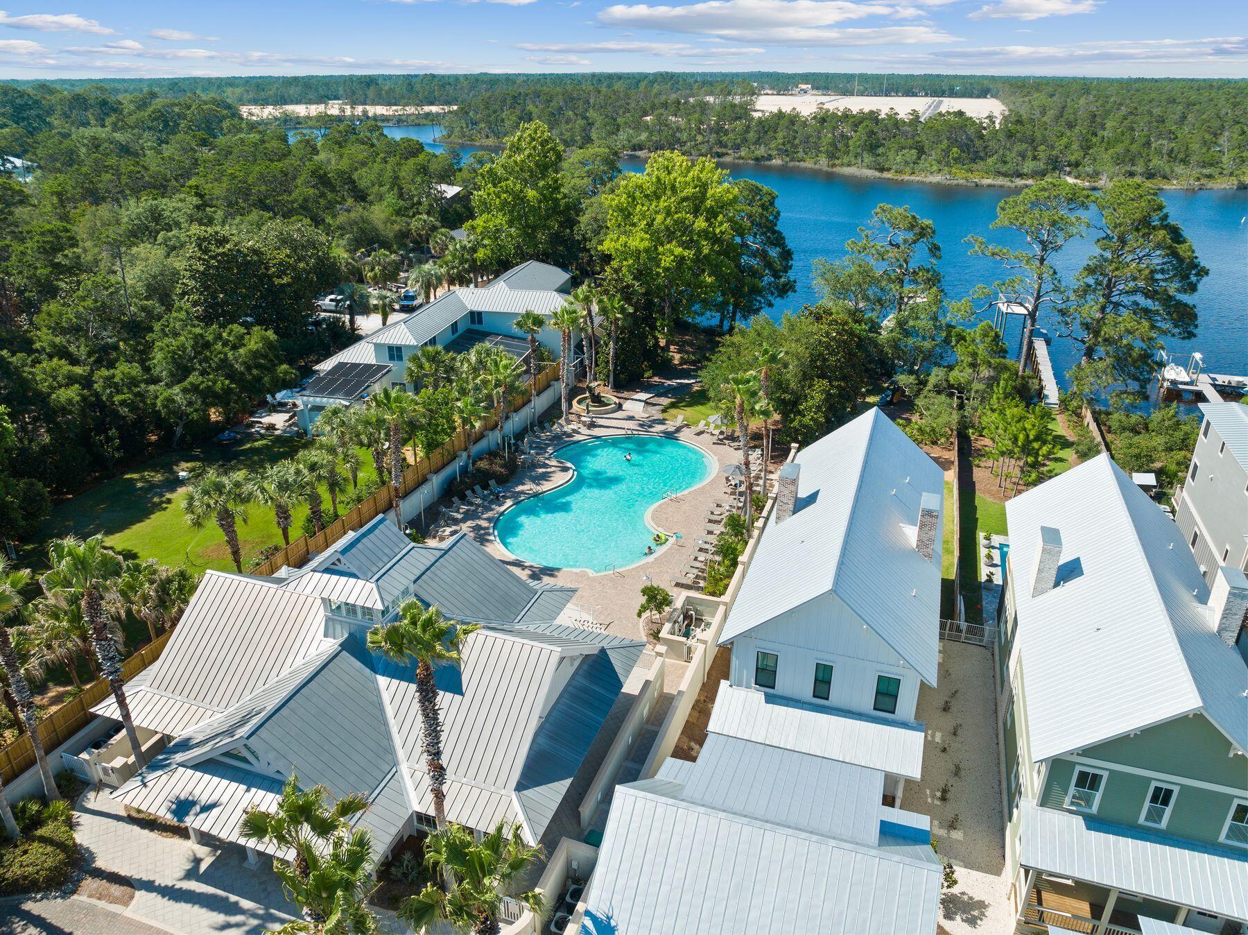 55 Grande Pointe Drive Inlet Beach FL 32461