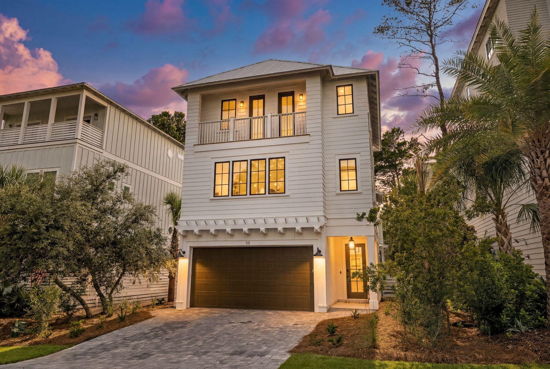 55 Grande Pointe Drive Inlet Beach FL 32461