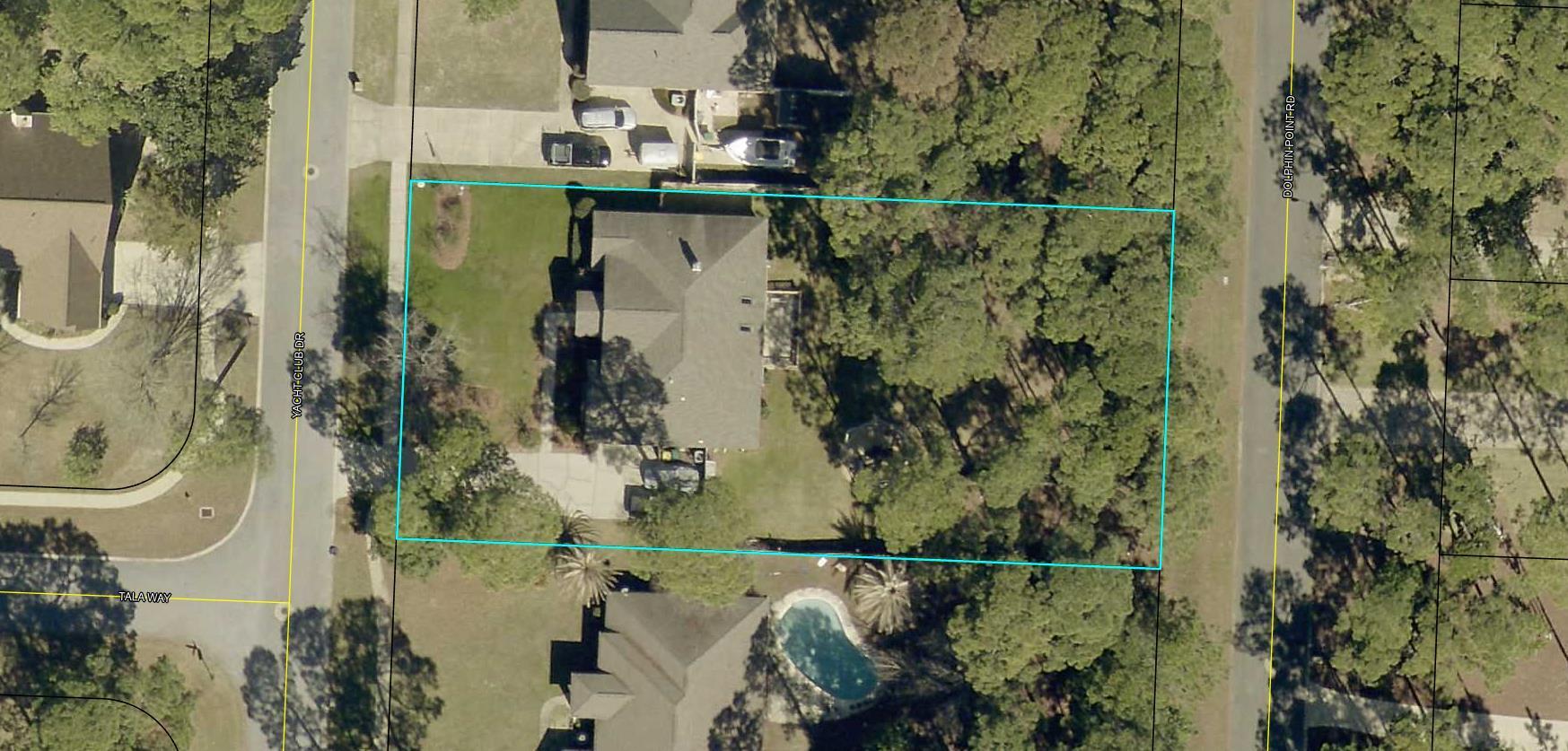 205 Yacht Club Drive Niceville FL 32578