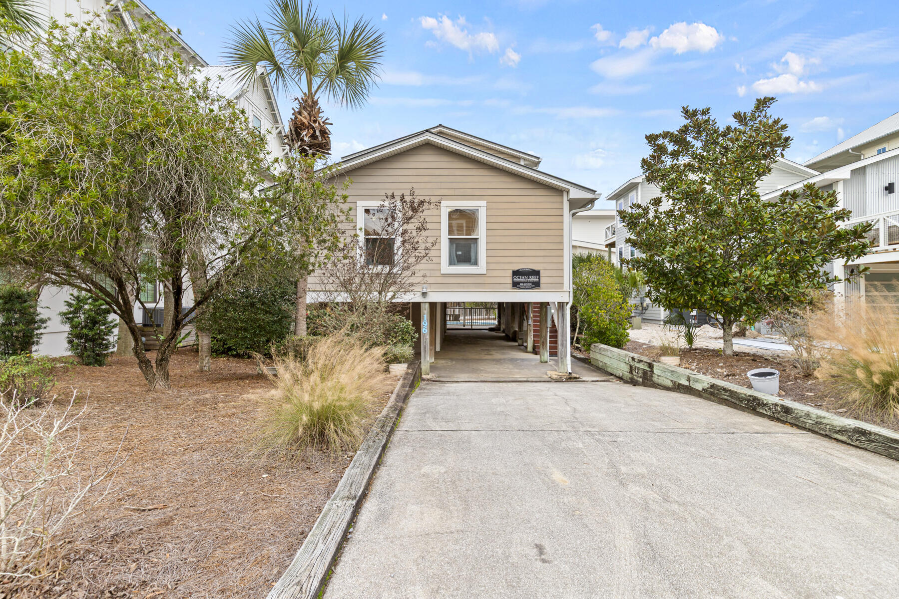 196 Magnolia Street Santa Rosa Beach FL 32459