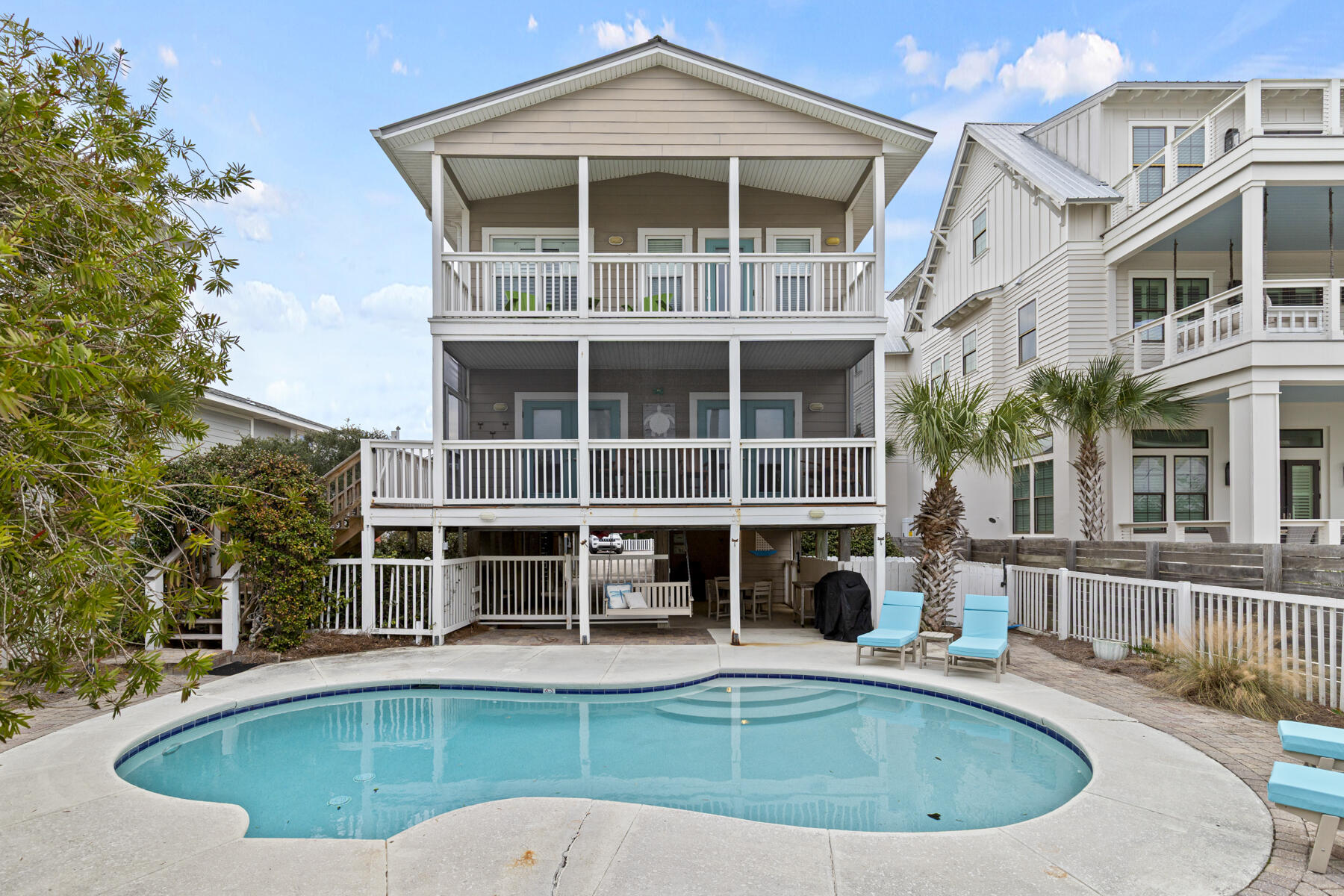 196 Magnolia Street Santa Rosa Beach FL 32459