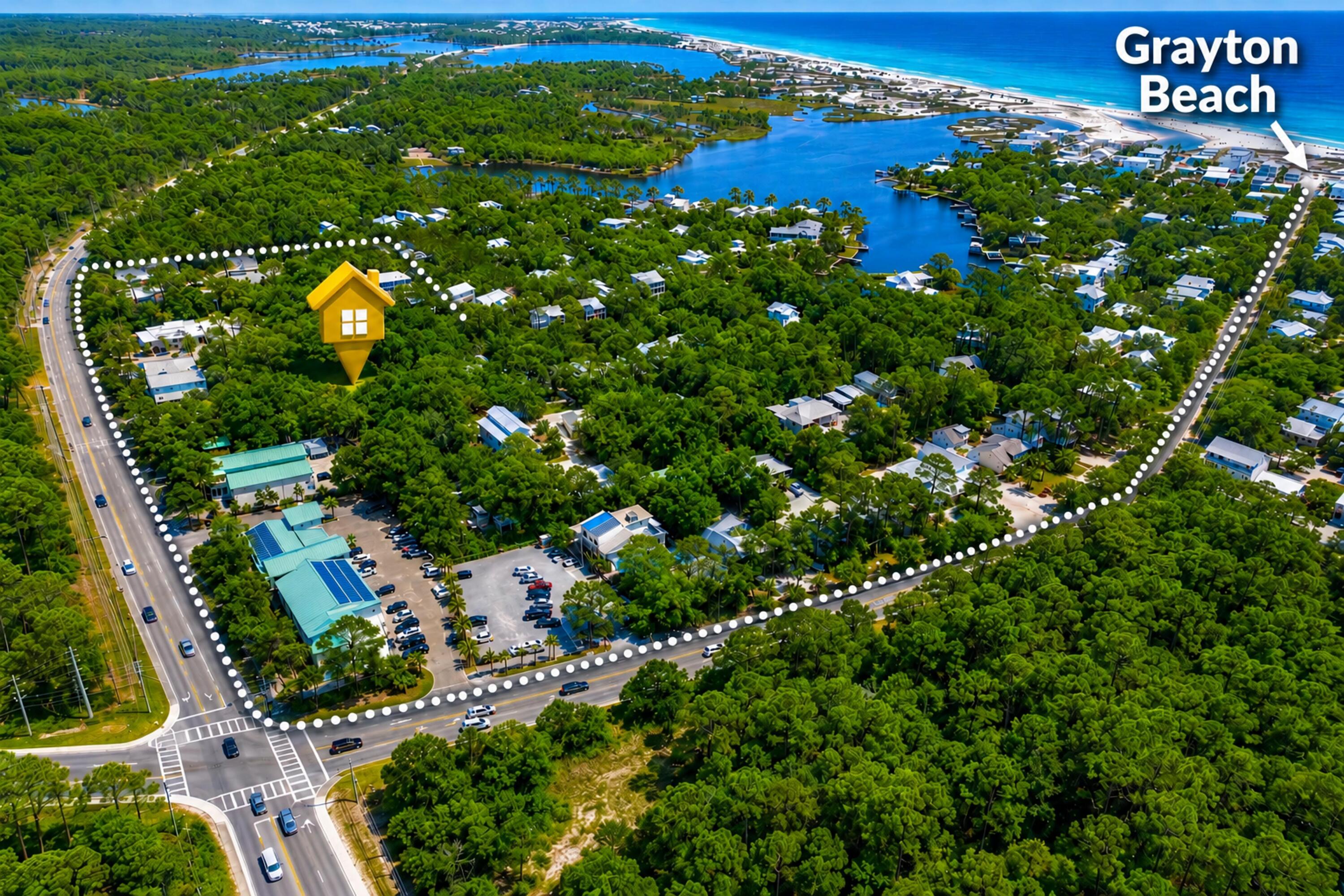 393 Wilderness Way Santa Rosa Beach FL 32459