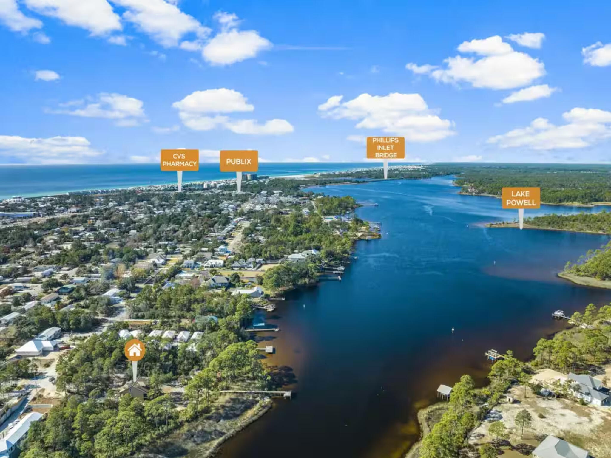 21904 Lakeview Drive Panama City Beach FL 32413