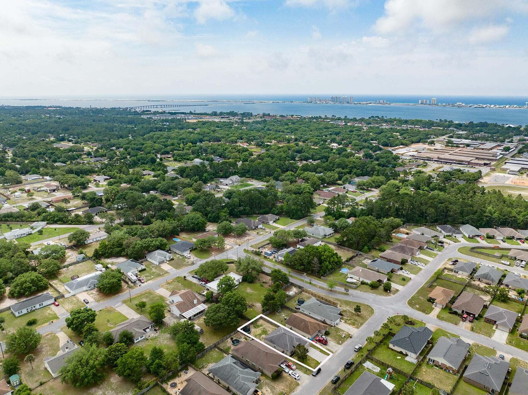 2126 Durell Lane Navarre FL 32566