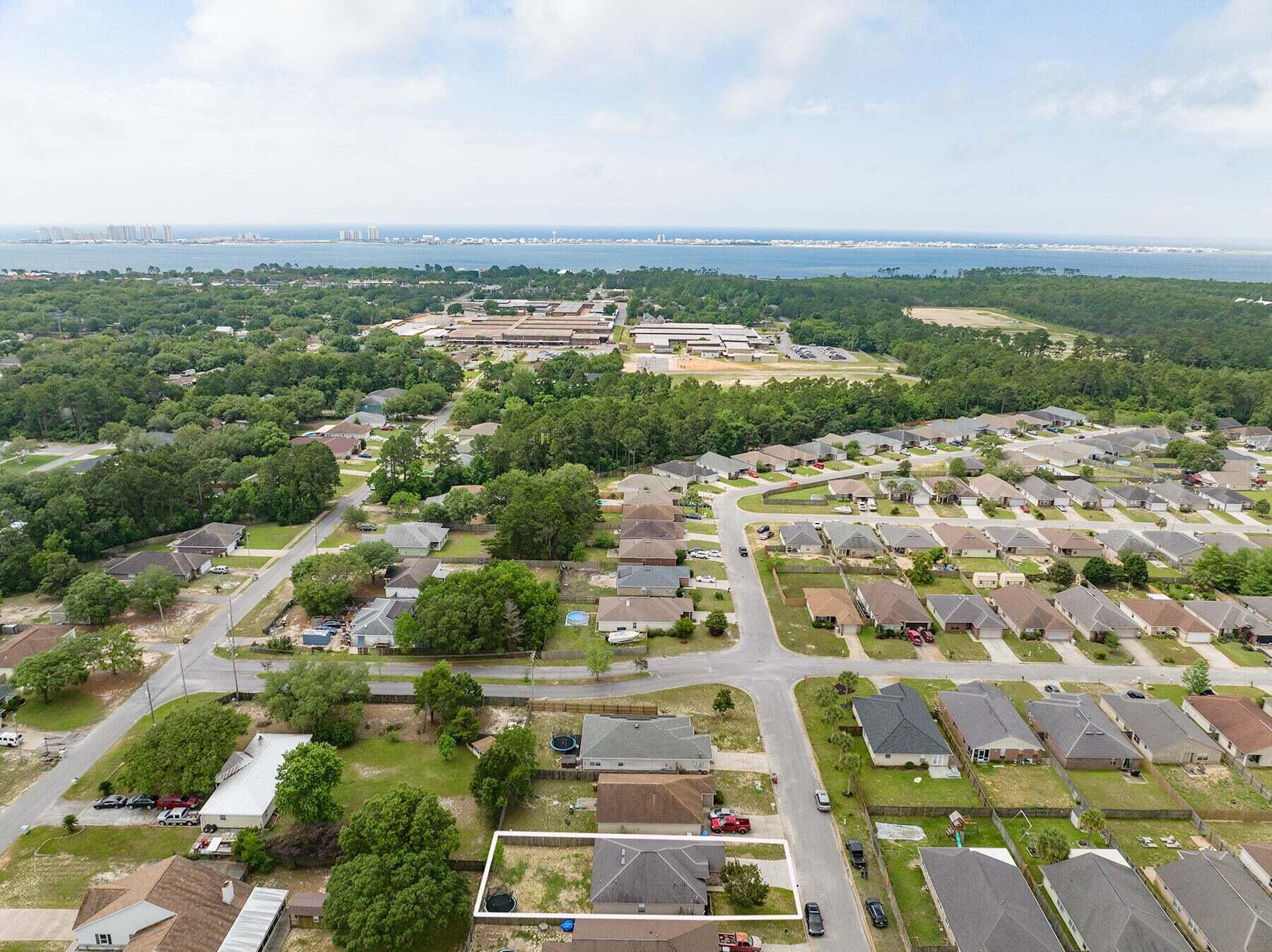 2126 Durell Lane Navarre FL 32566