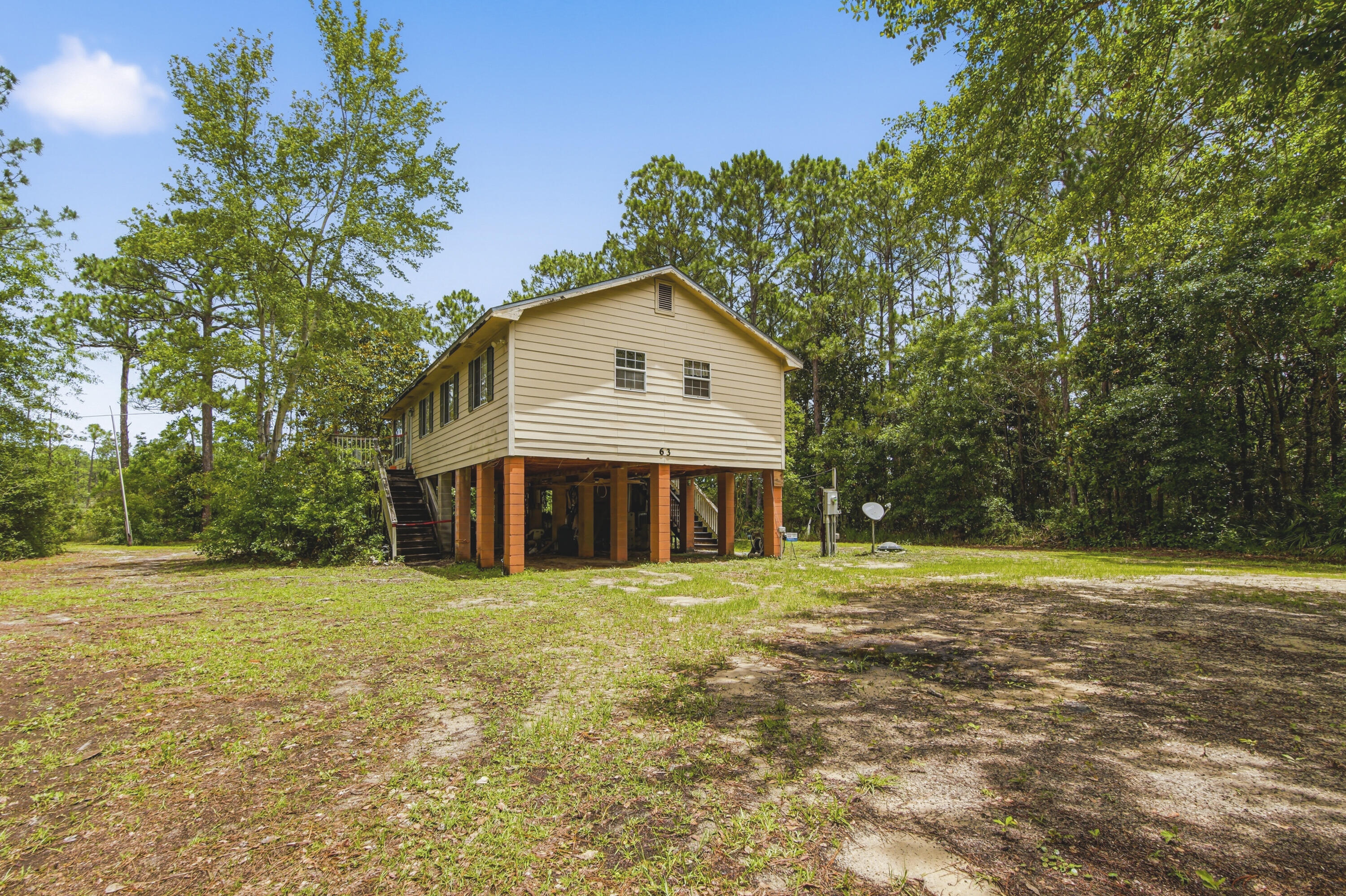 63 Gammage Street Santa Rosa Beach FL 32459