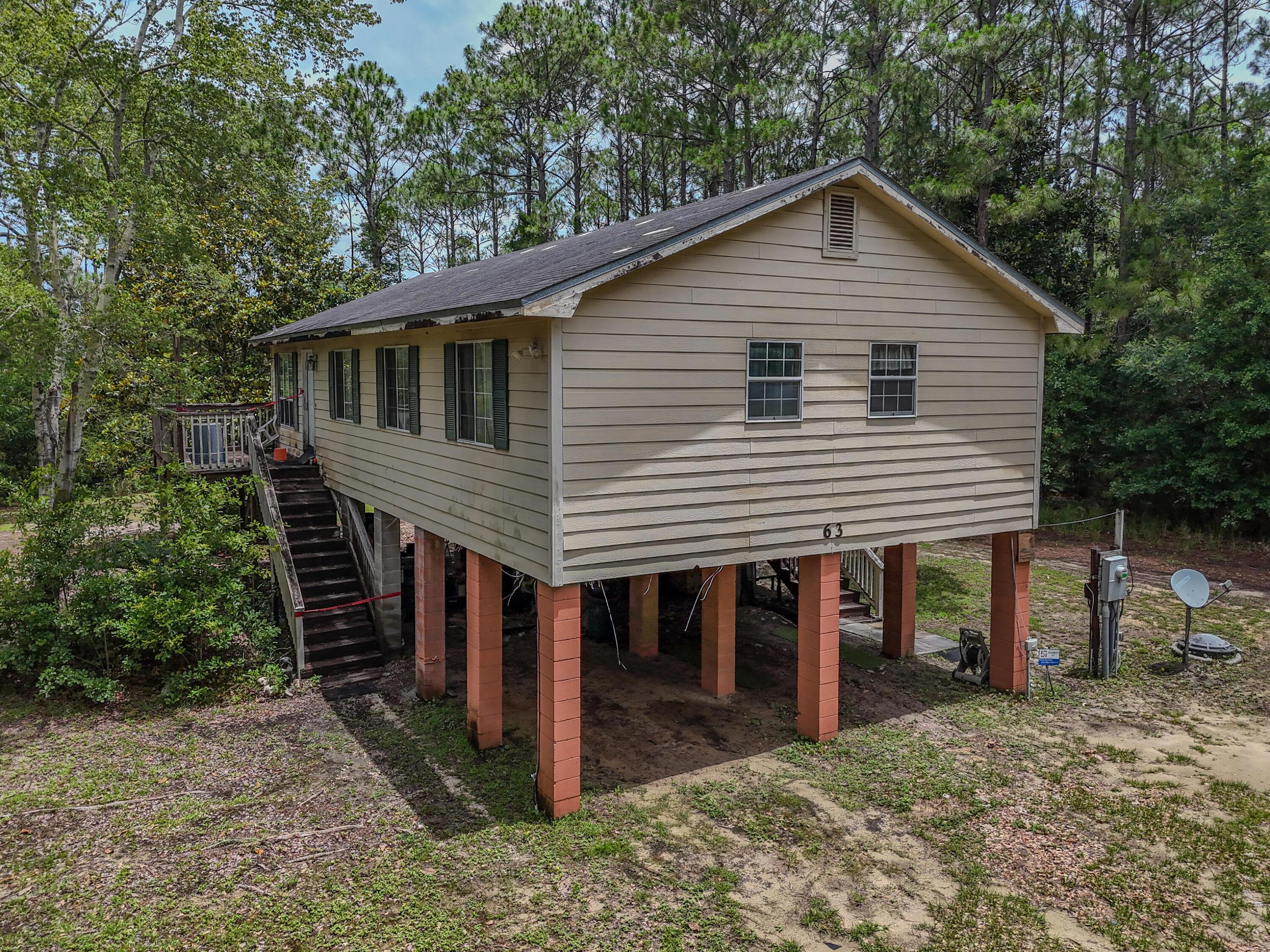 63 Gammage Street Santa Rosa Beach FL 32459