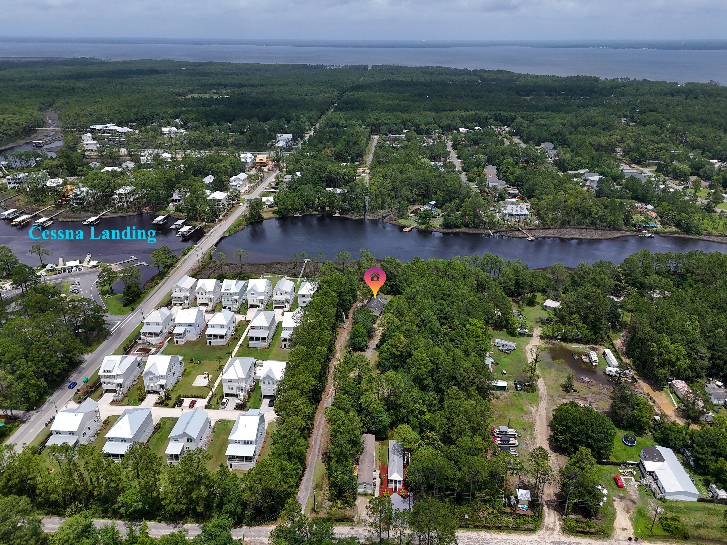 63 Gammage Street Santa Rosa Beach FL 32459