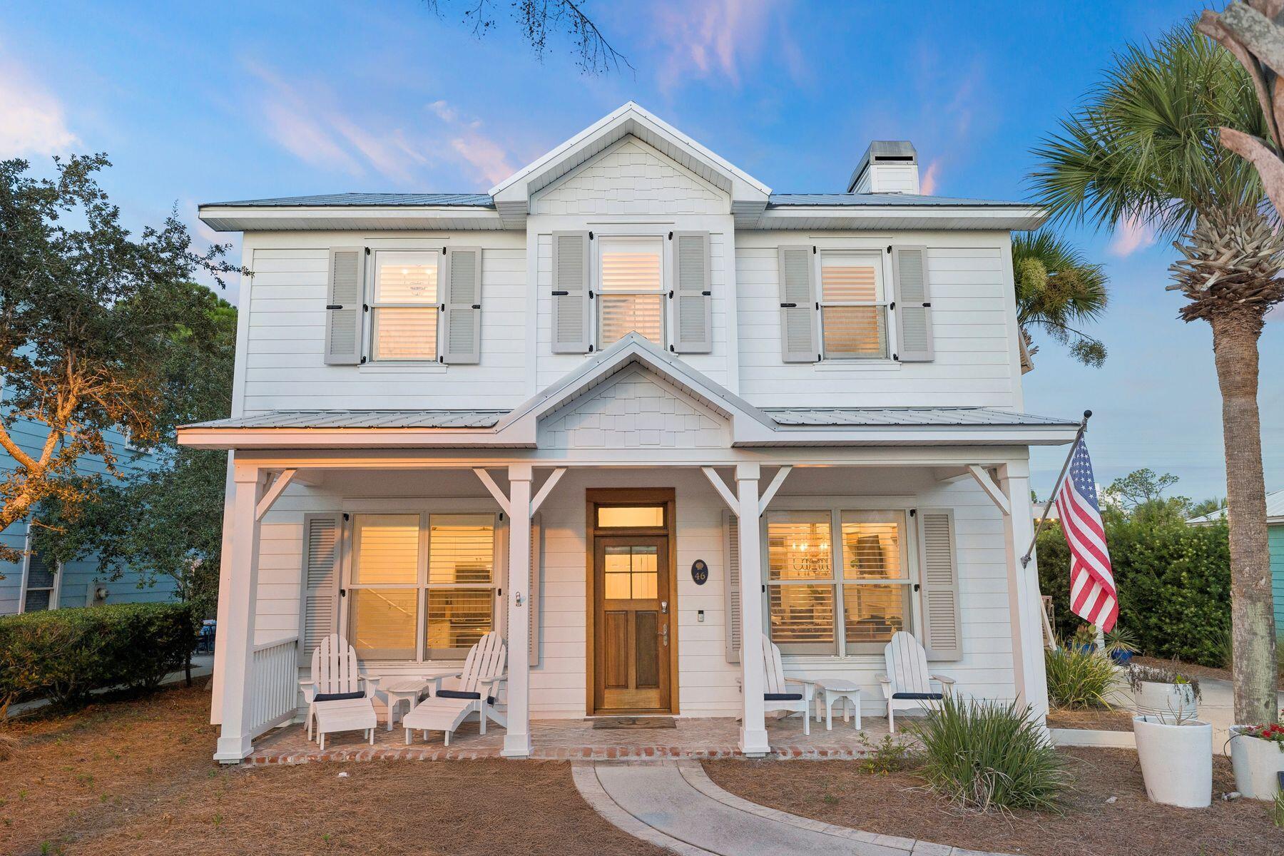 46 Crystal Court Santa Rosa Beach FL 32459