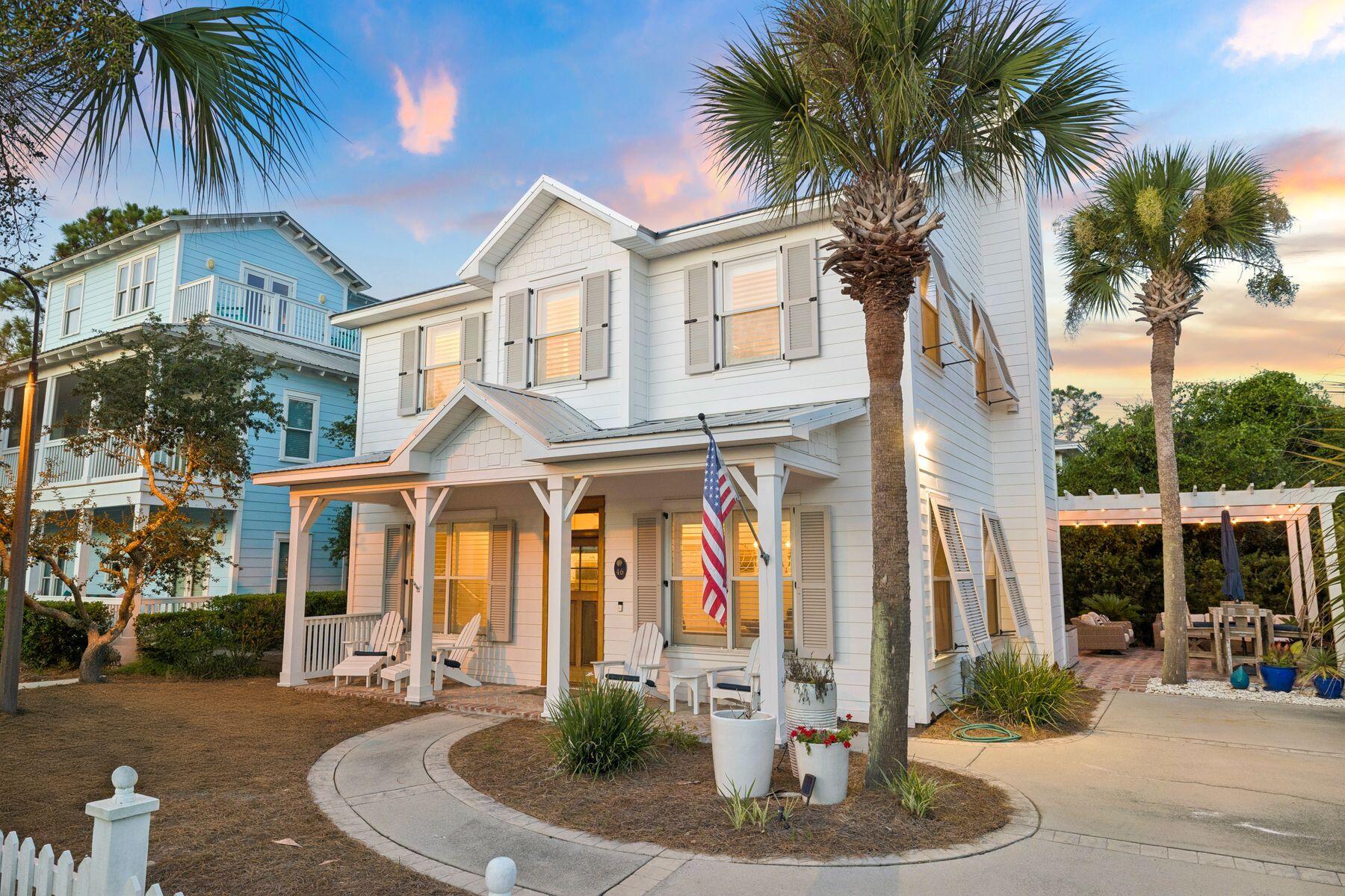 46 Crystal Court Santa Rosa Beach FL 32459