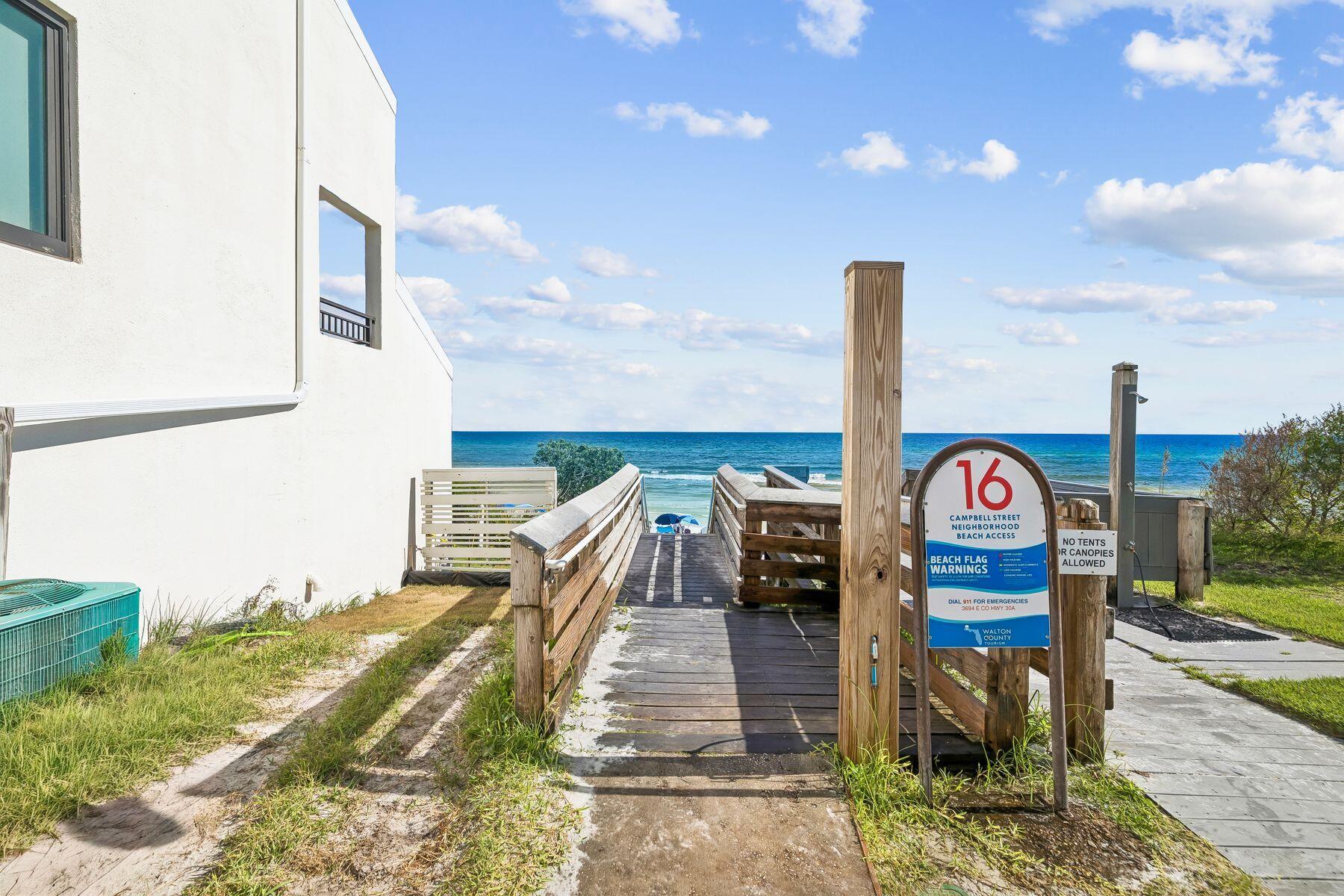 46 Crystal Court Santa Rosa Beach FL 32459