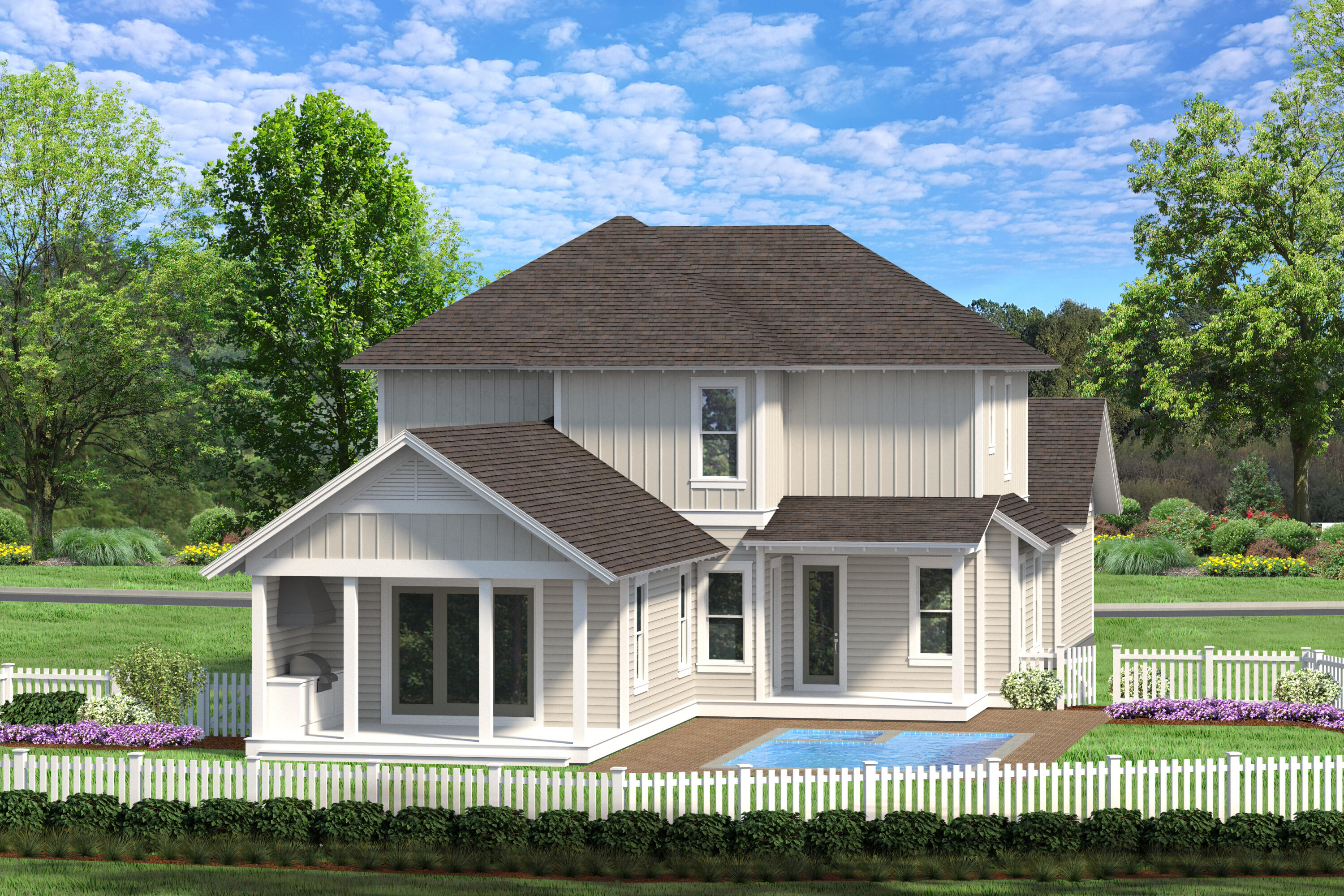 Tbd Porter Way Watersound FL 32461