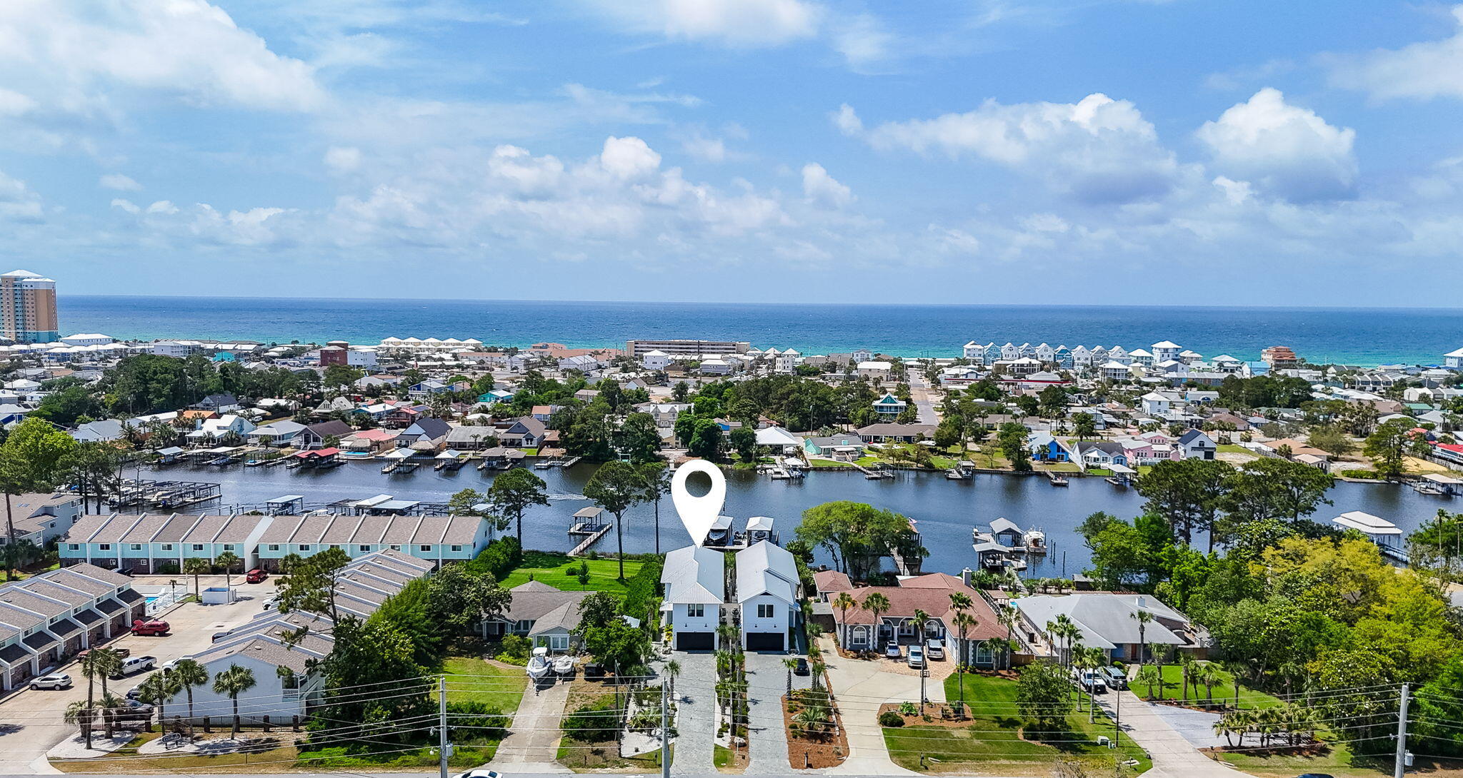 8597 N Lagoon Drive Panama City Beach FL 32408