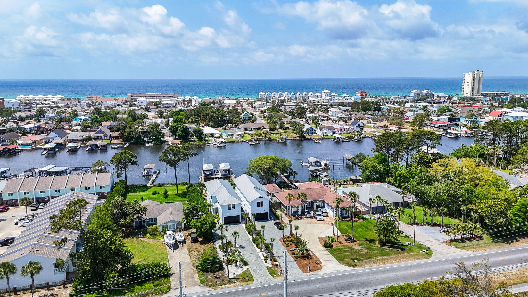 8597 N Lagoon Drive Panama City Beach FL 32408
