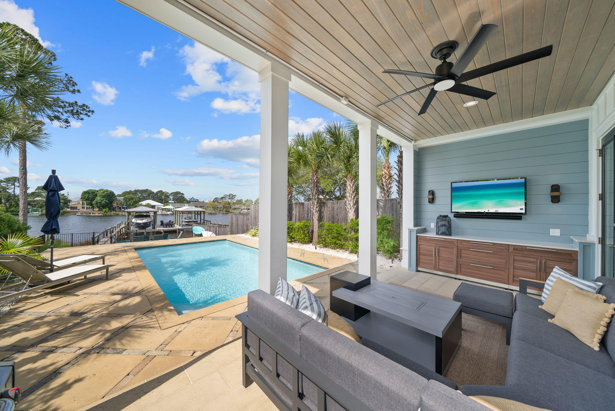 8597 N Lagoon Drive Panama City Beach FL 32408