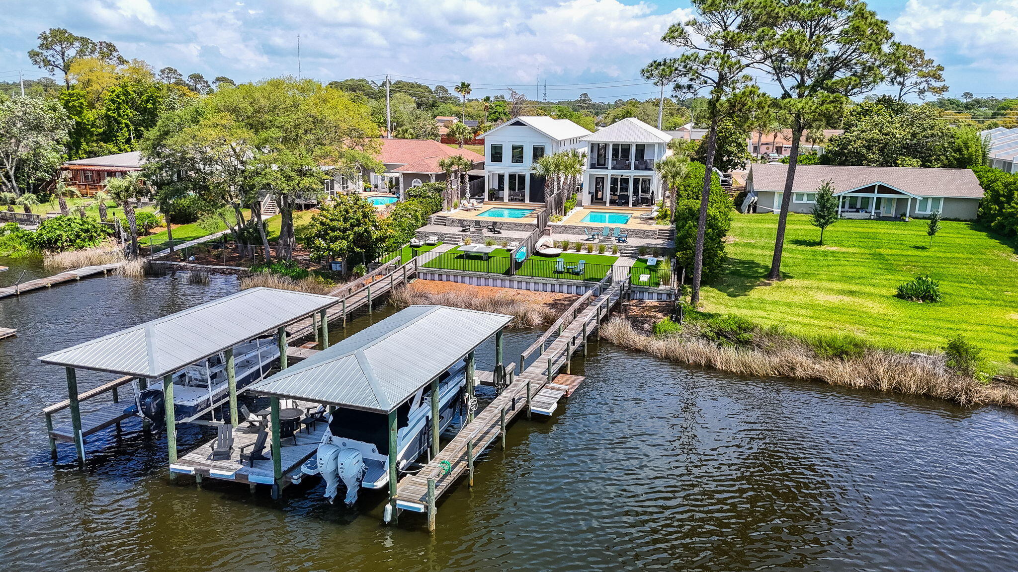 8597 N Lagoon Drive Panama City Beach FL 32408