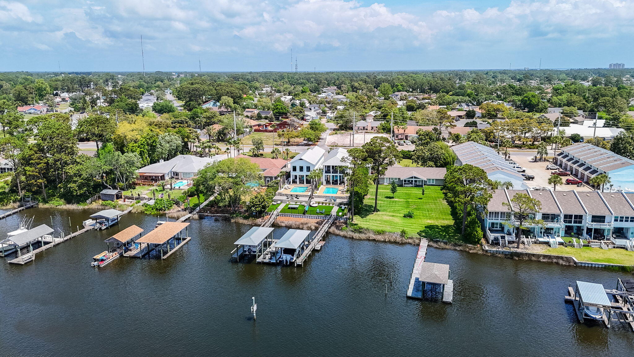 8597 N Lagoon Drive Panama City Beach FL 32408
