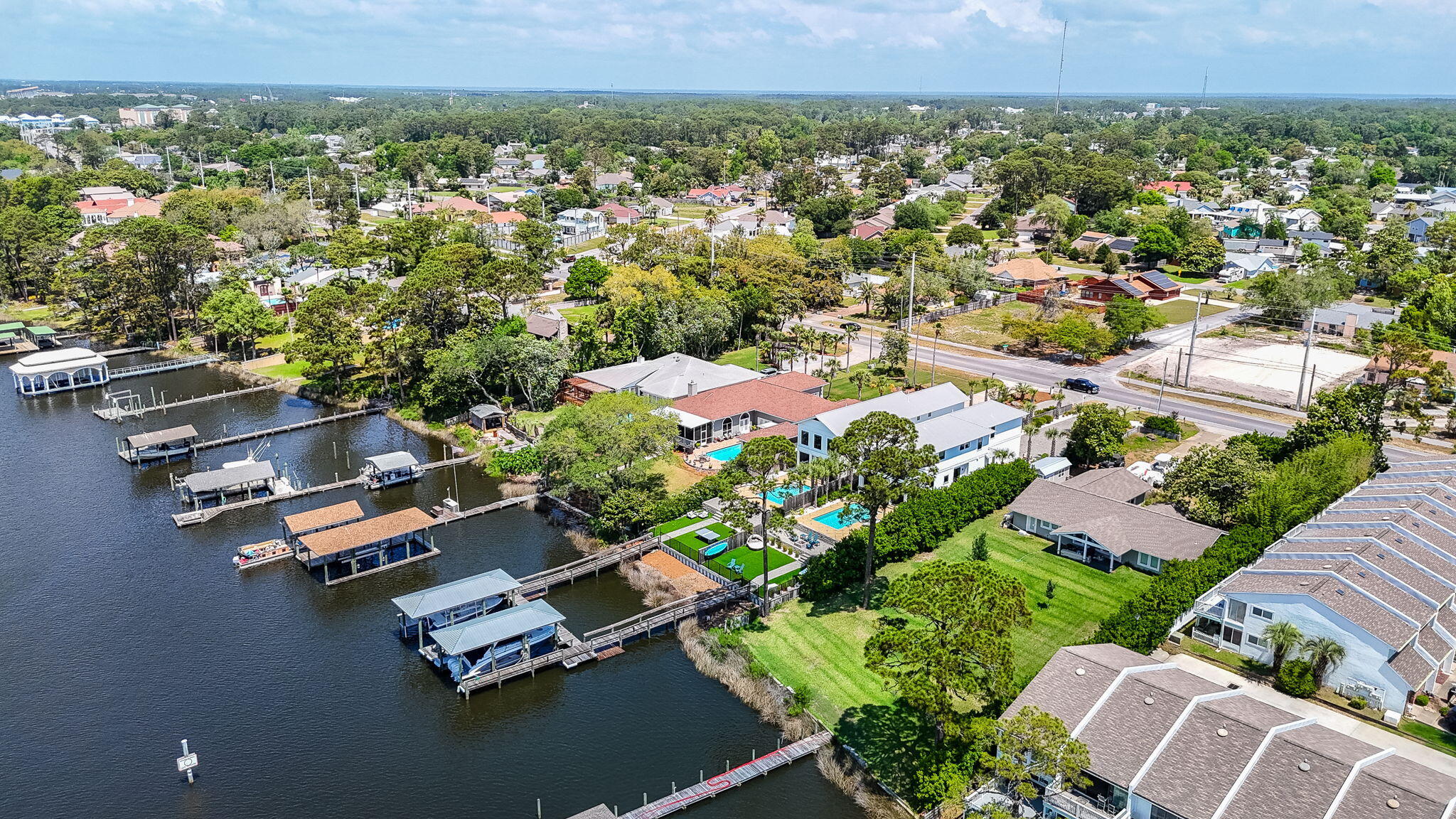 8597 N Lagoon Drive Panama City Beach FL 32408