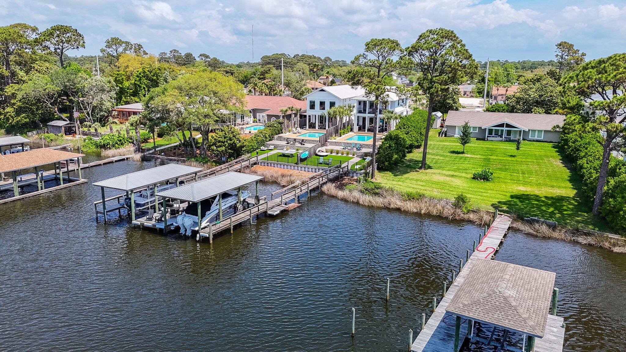 8597 N Lagoon Drive Panama City Beach FL 32408