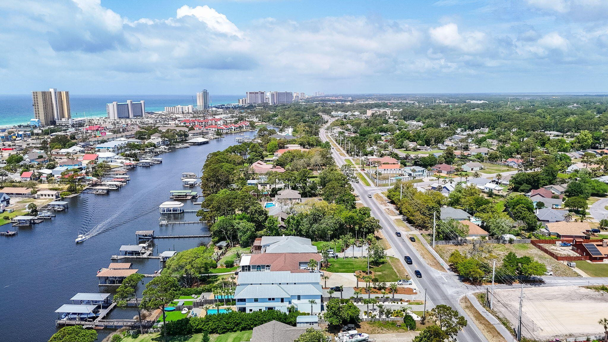 8597 N Lagoon Drive Panama City Beach FL 32408