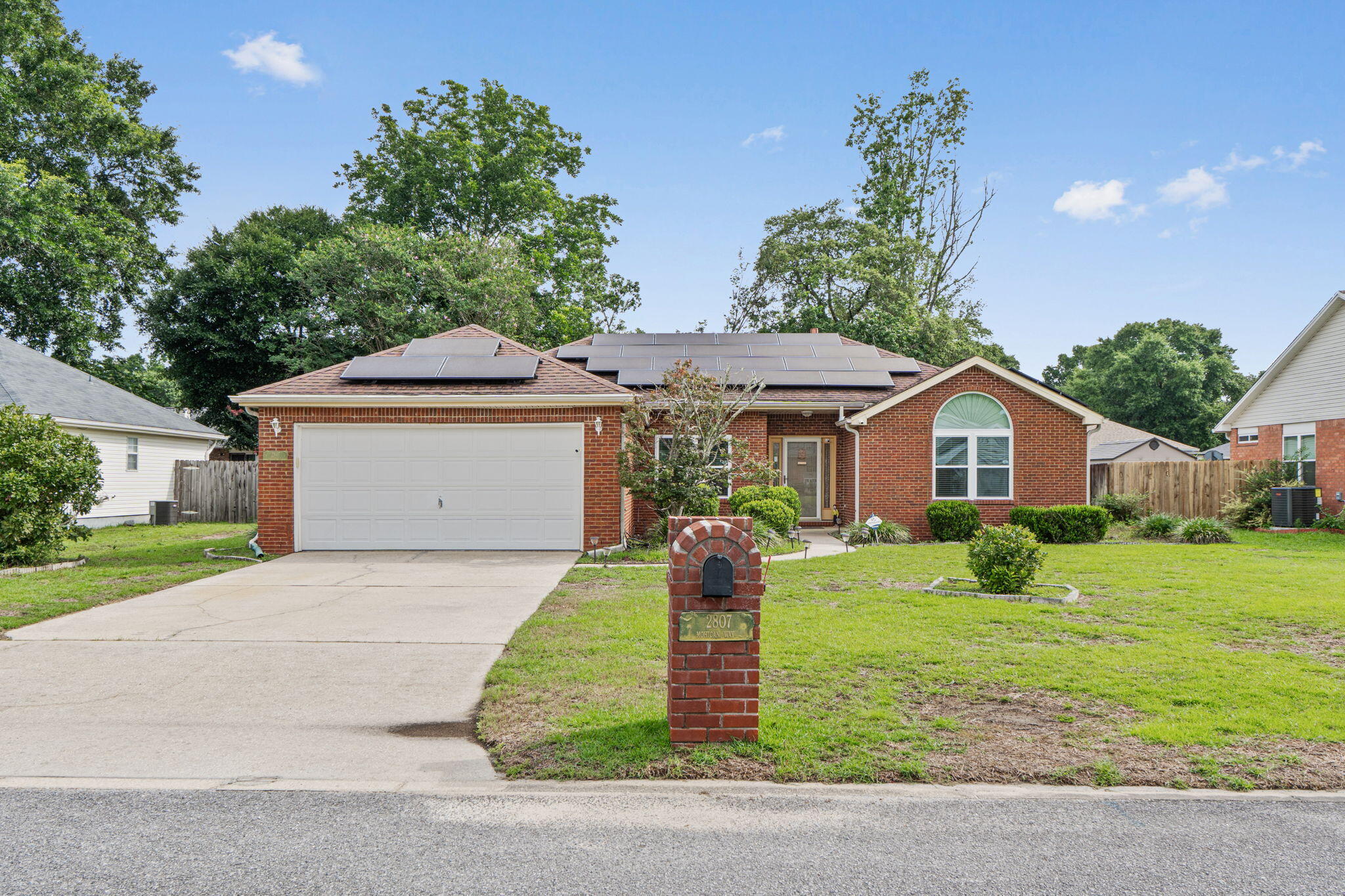 2807 Mohican Way Crestview FL 32539