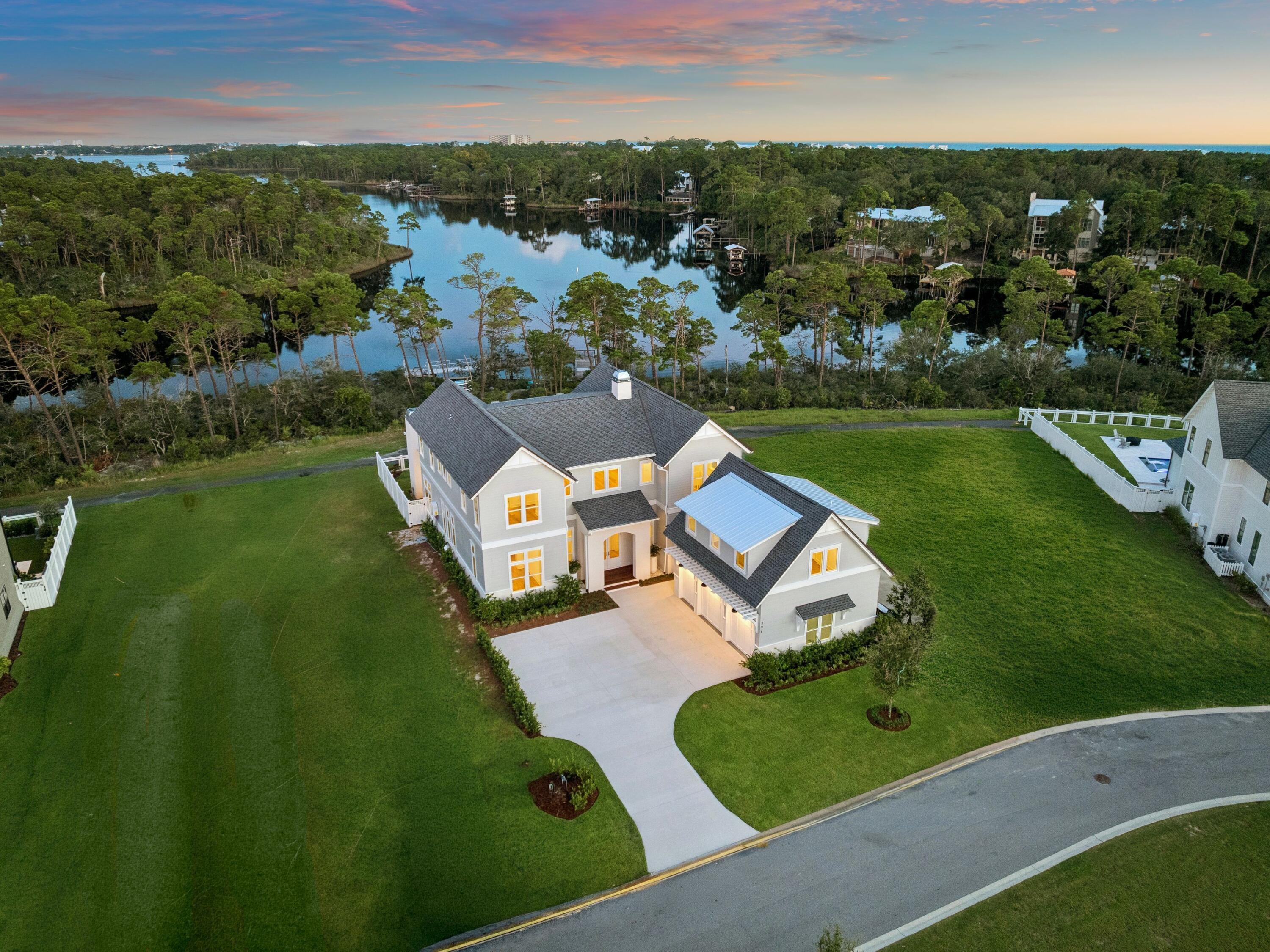 394 South Splash Drive Watersound FL 32461
