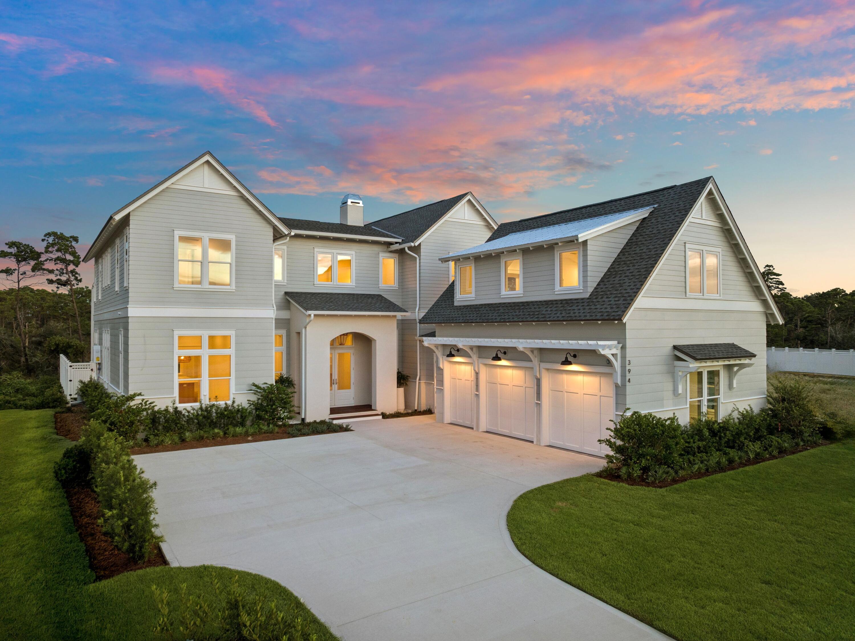 394 South Splash Drive Watersound FL 32461