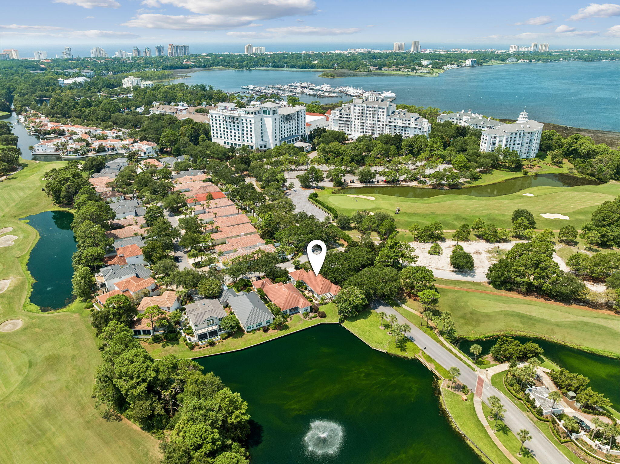 8012 Legend Creek Drive Miramar Beach FL 32550