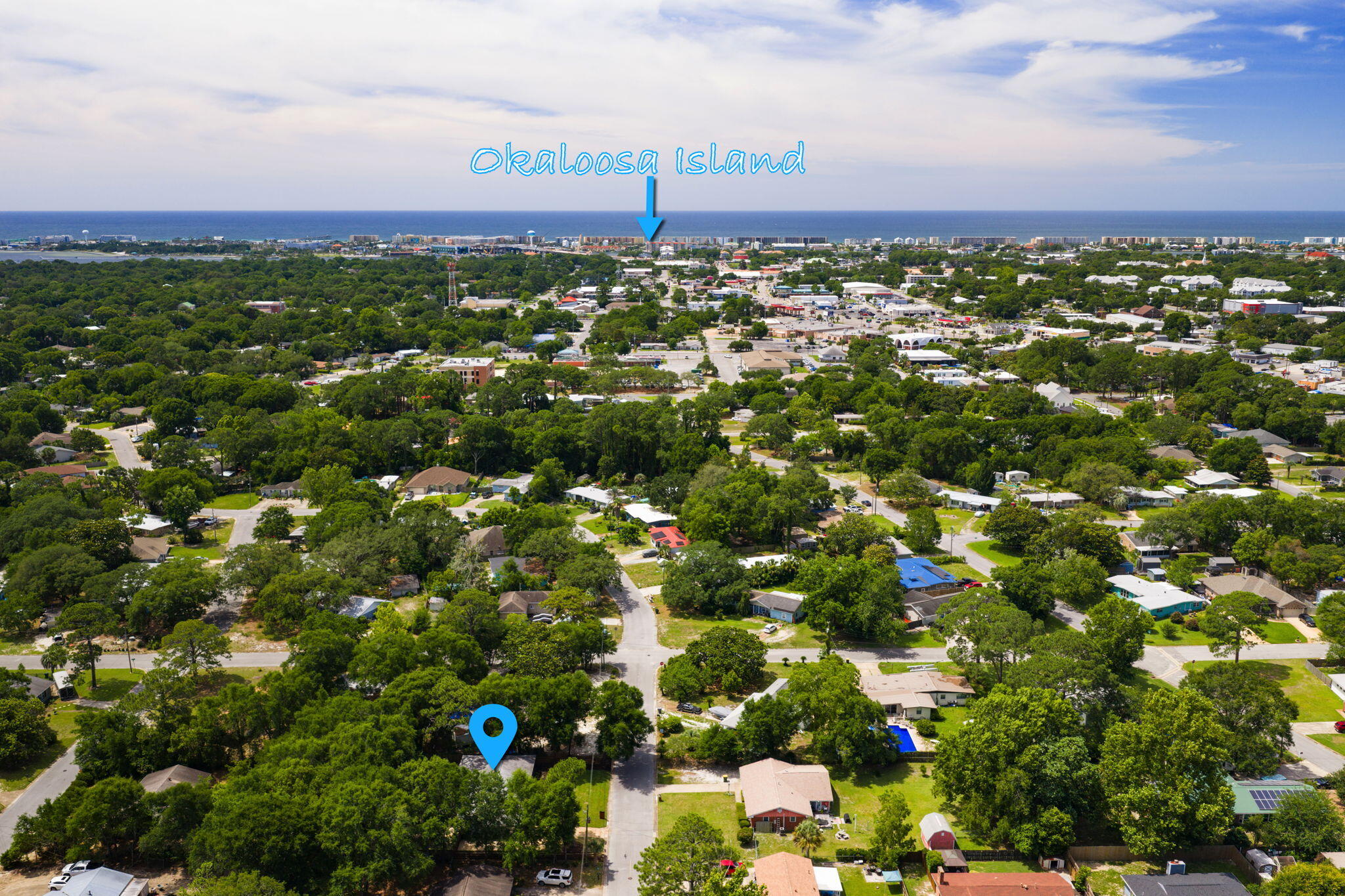59 NE Oregon Drive Fort Walton Beach FL 32548